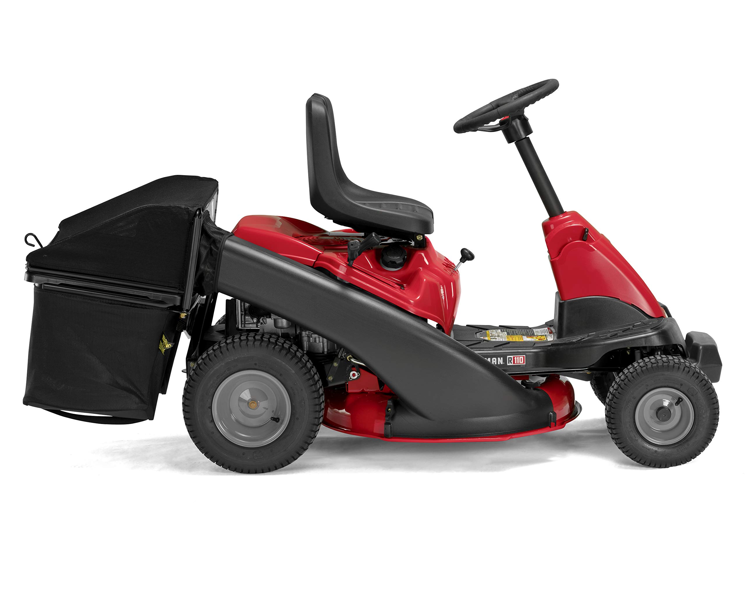 craftsman-cmxgzama30014-30-inch-rear-engine-rider-bagger-attachment-2-bag-2-9-bu image 4