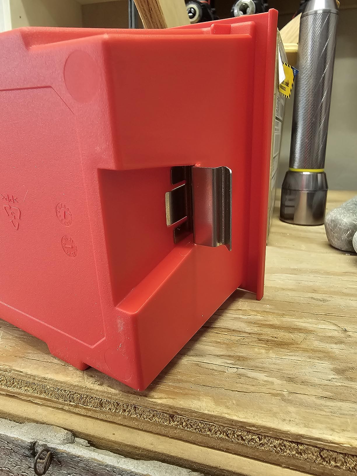 Good bins, easy install