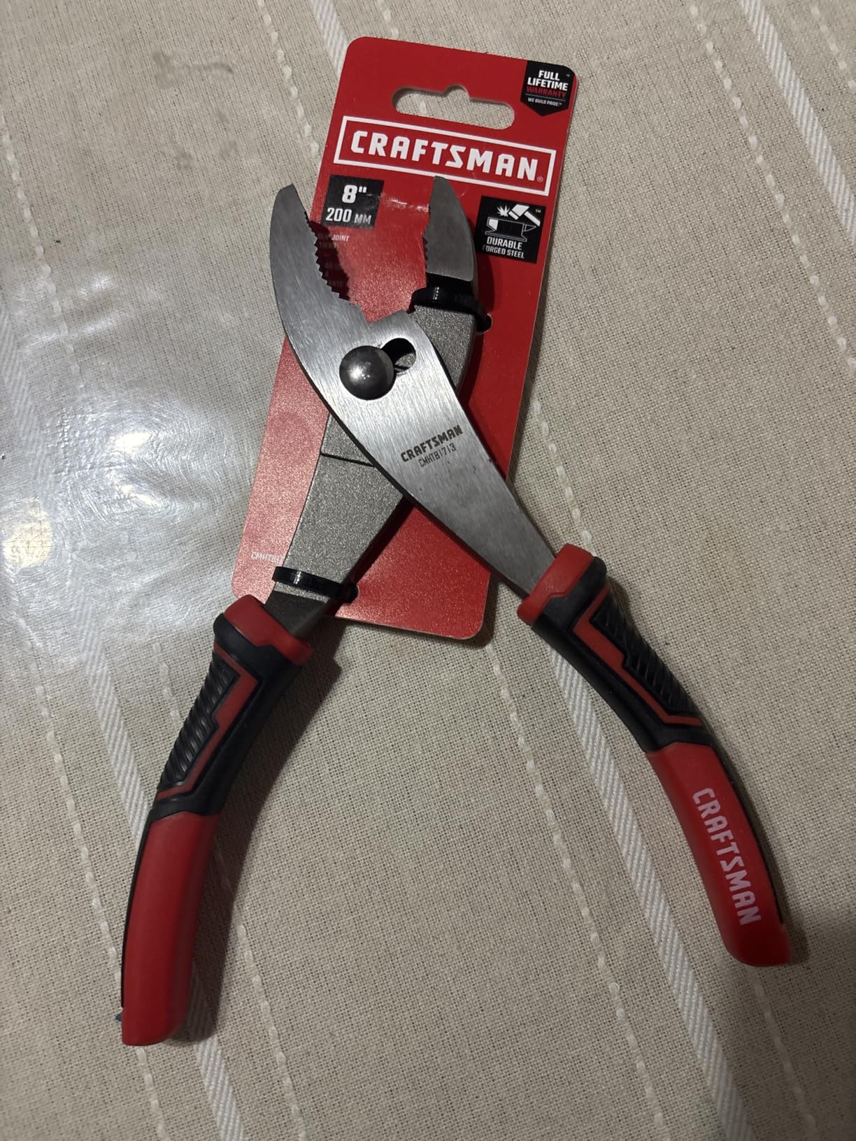 Excellent pliers