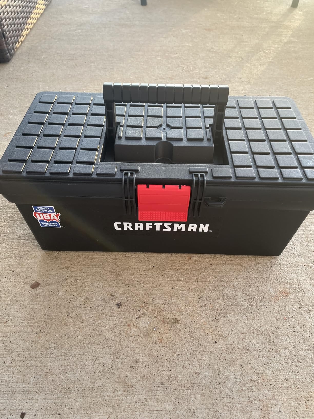 Solid toolbox