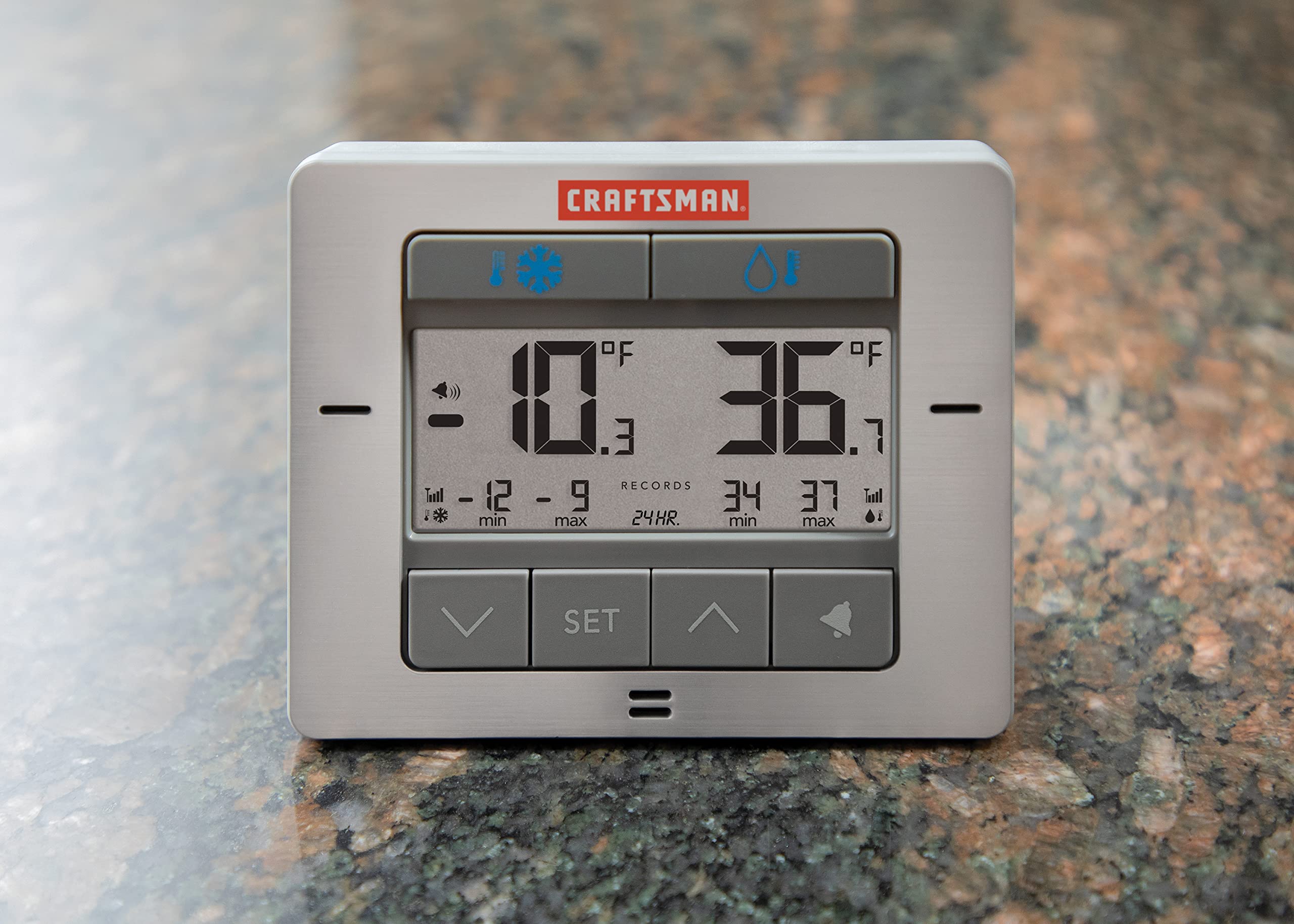 craftsman-wireless-digital-refrigerator-and-freezer-thermometer-cmxwdcr00514 image 4