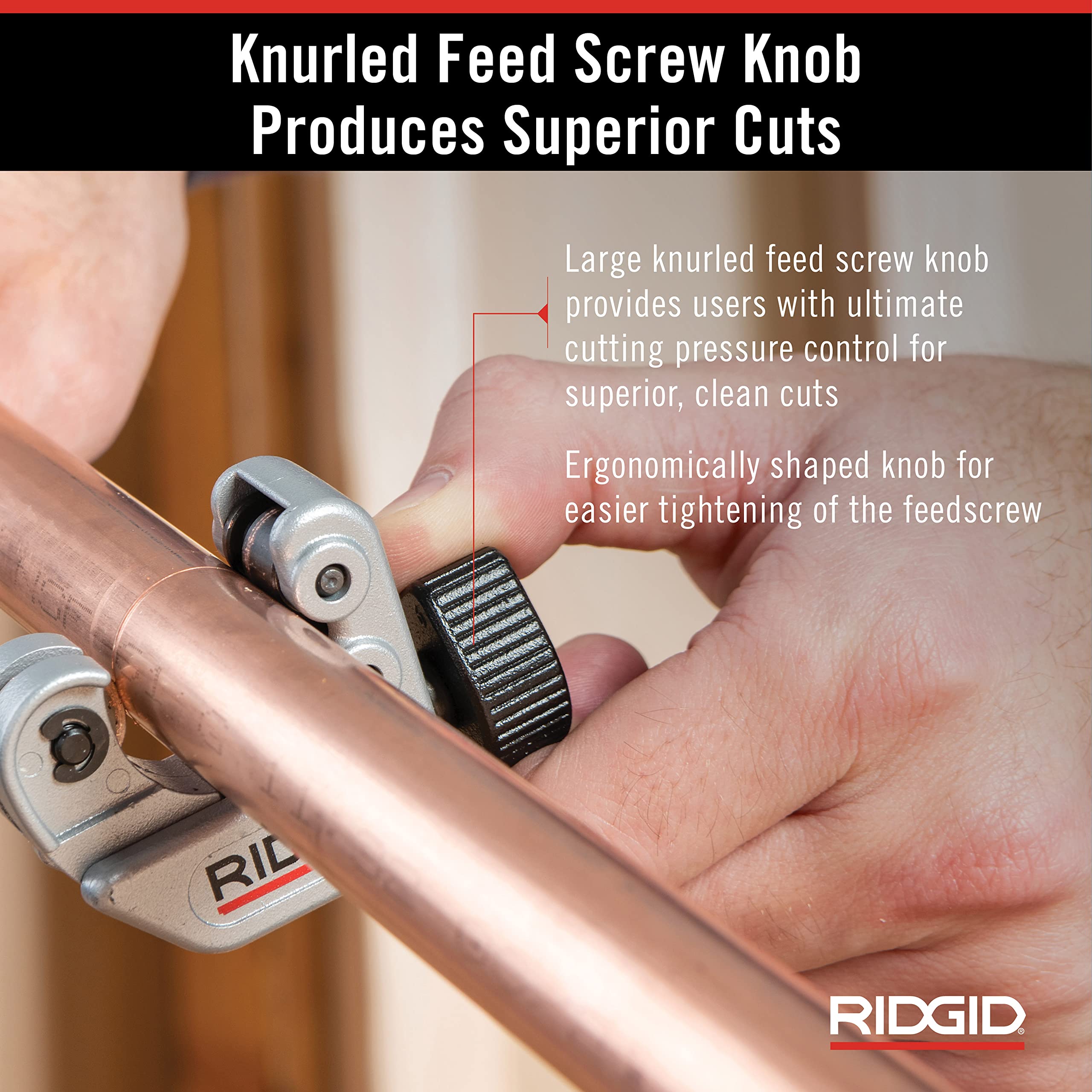 ridgid-101-close-quarters-tubing-cutter-1-4-inch-to-1-1-8-inch-with-spare-wheel- image 7