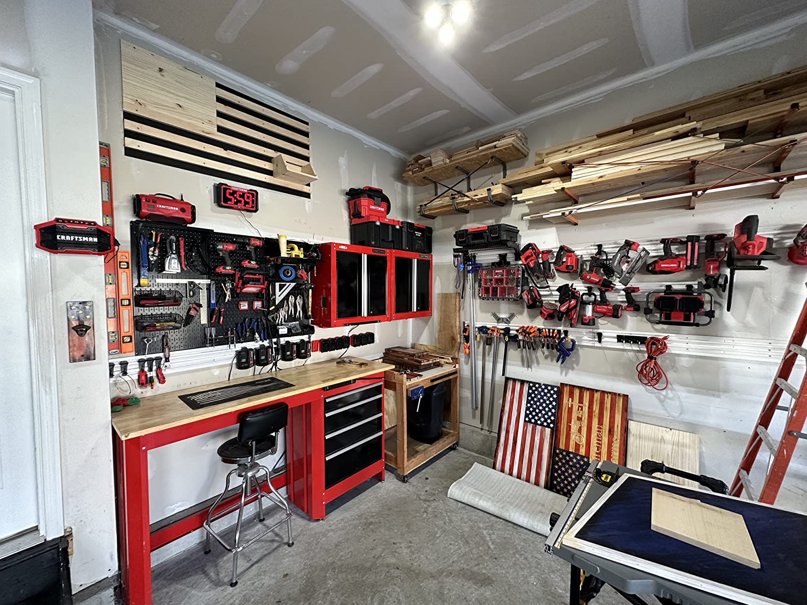 Perfect for my garage