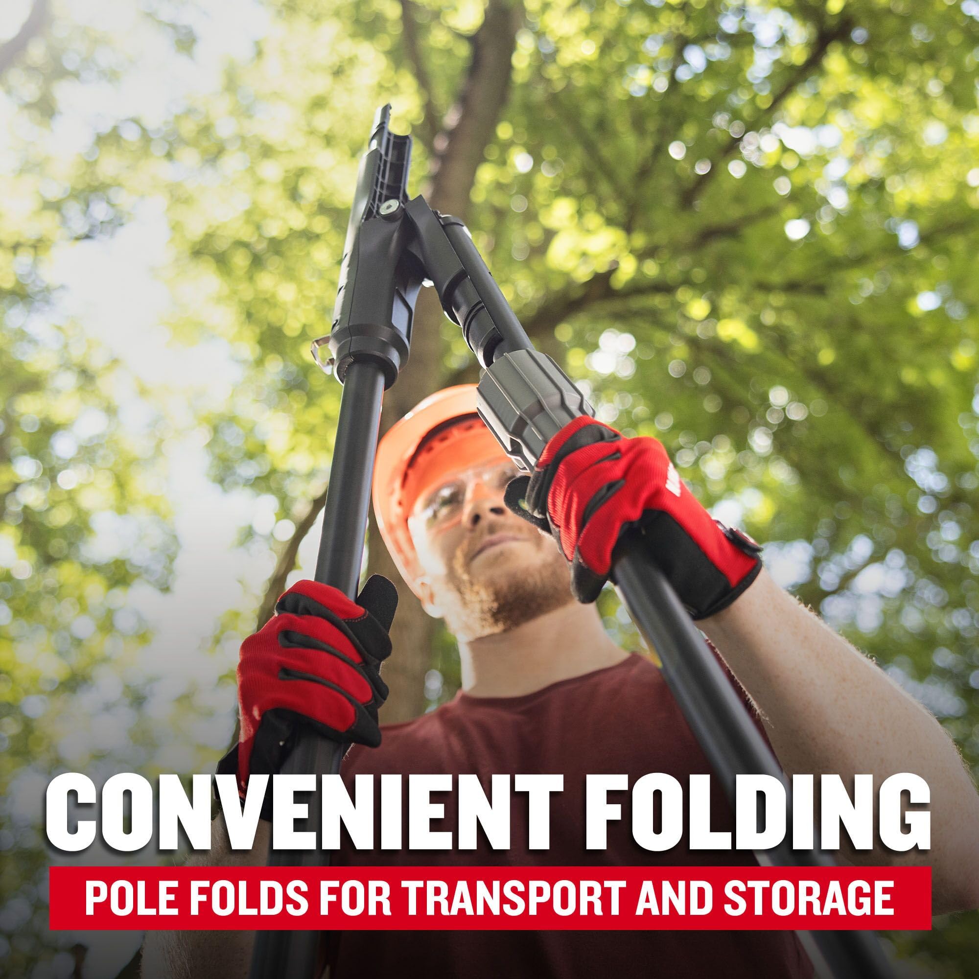 craftsman-v20-brushless-rp-8-in-pole-chainsaw-cmcps630b-tool-only image 6