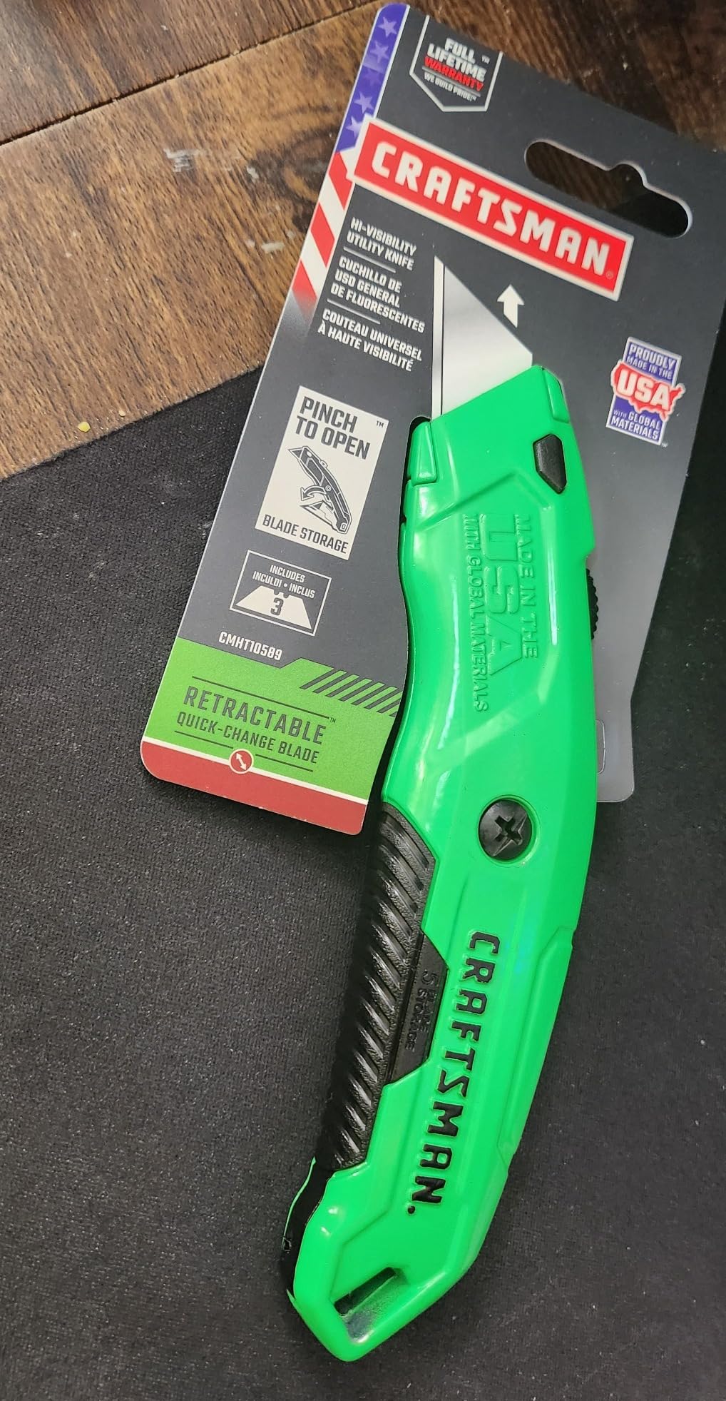 Great replacement
