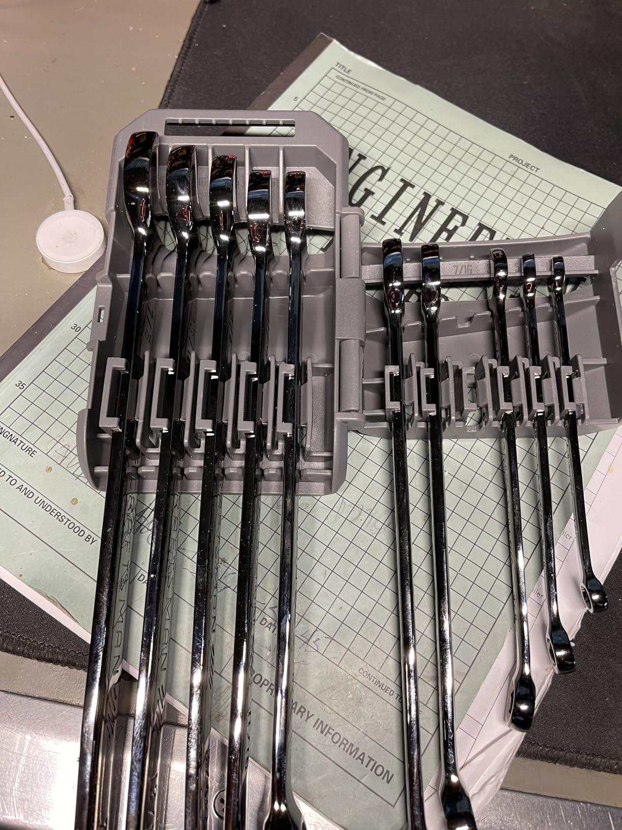 Best wrench set I own