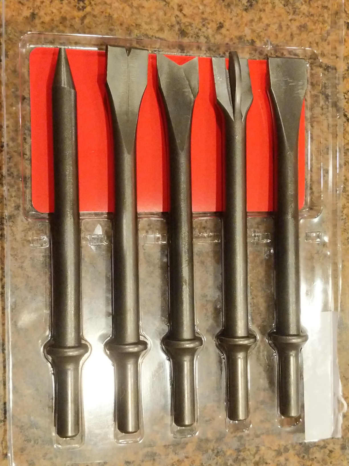 Good assortment