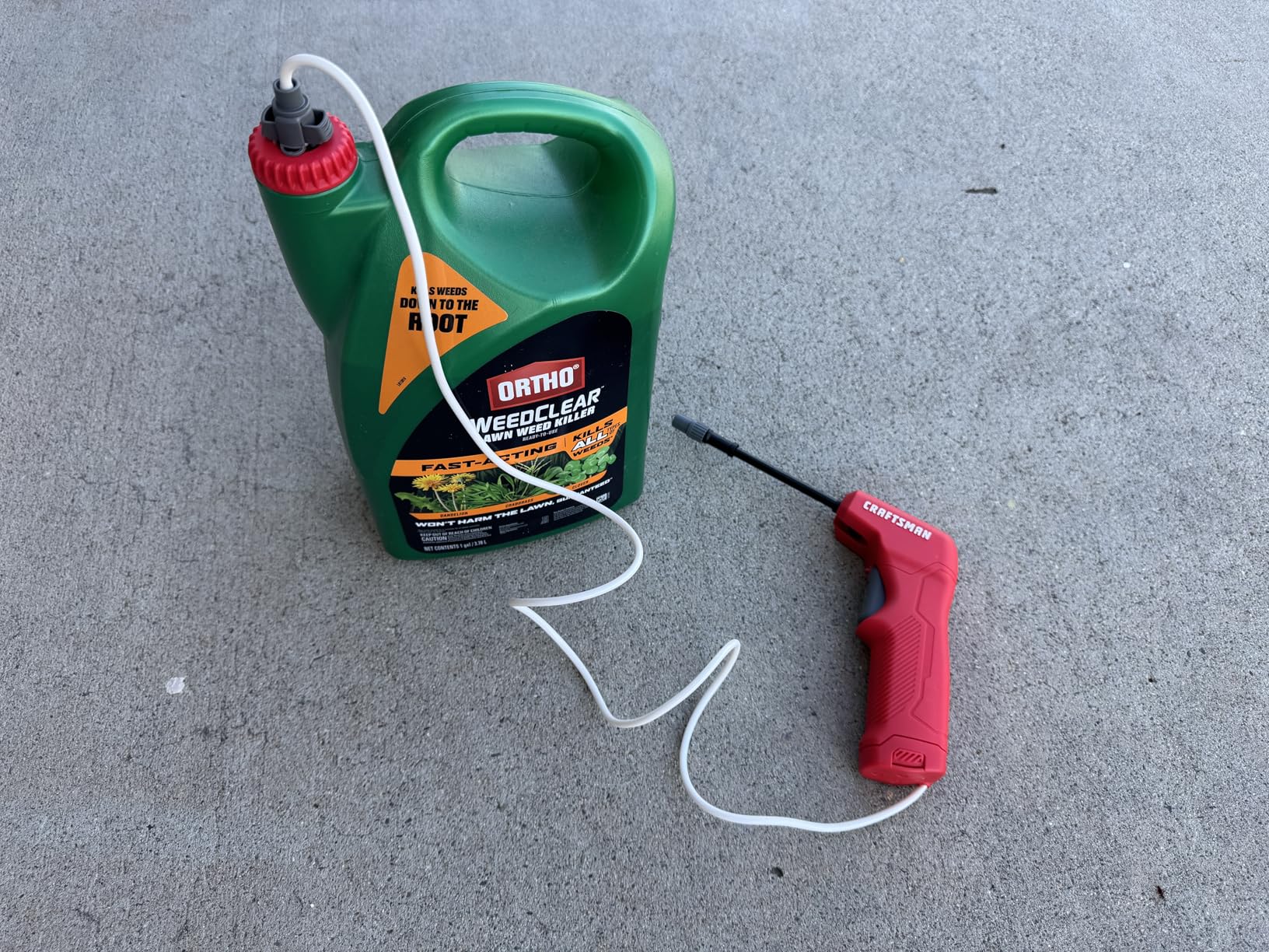 No more pumping