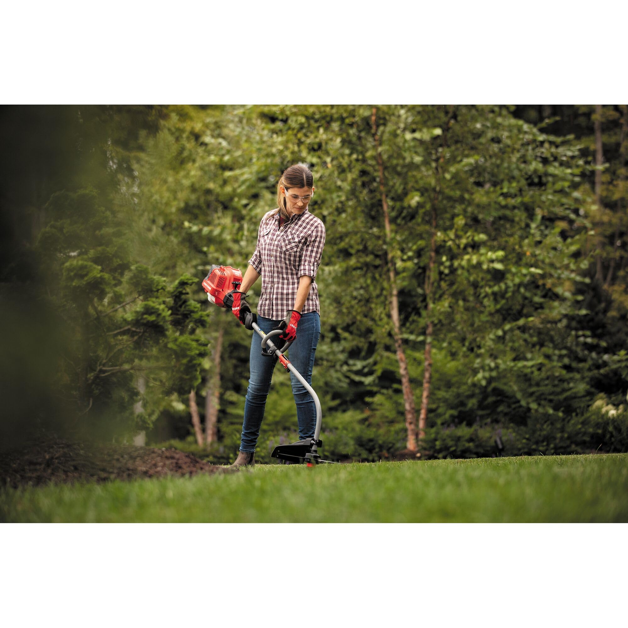 craftsman-wc2200-25cc-2-cycle-gas-string-trimmer-with-trimmerplus-attachment-com image 4