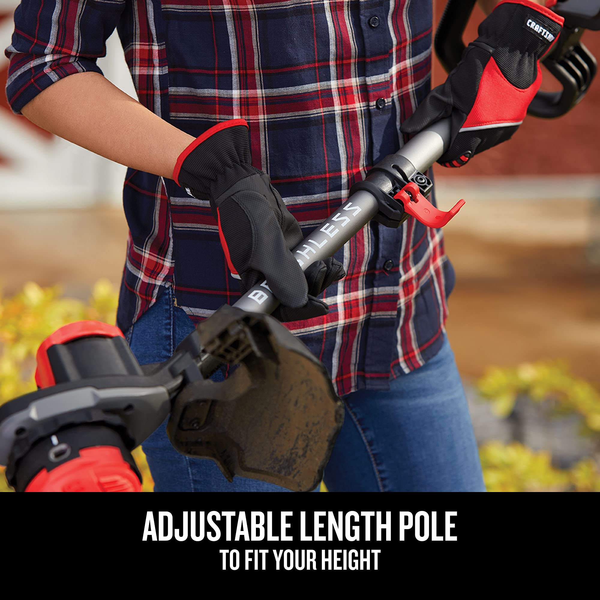 craftsman-20v-max-cordless-axial-leaf-blower-kit-cmcbl700d1 image 3
