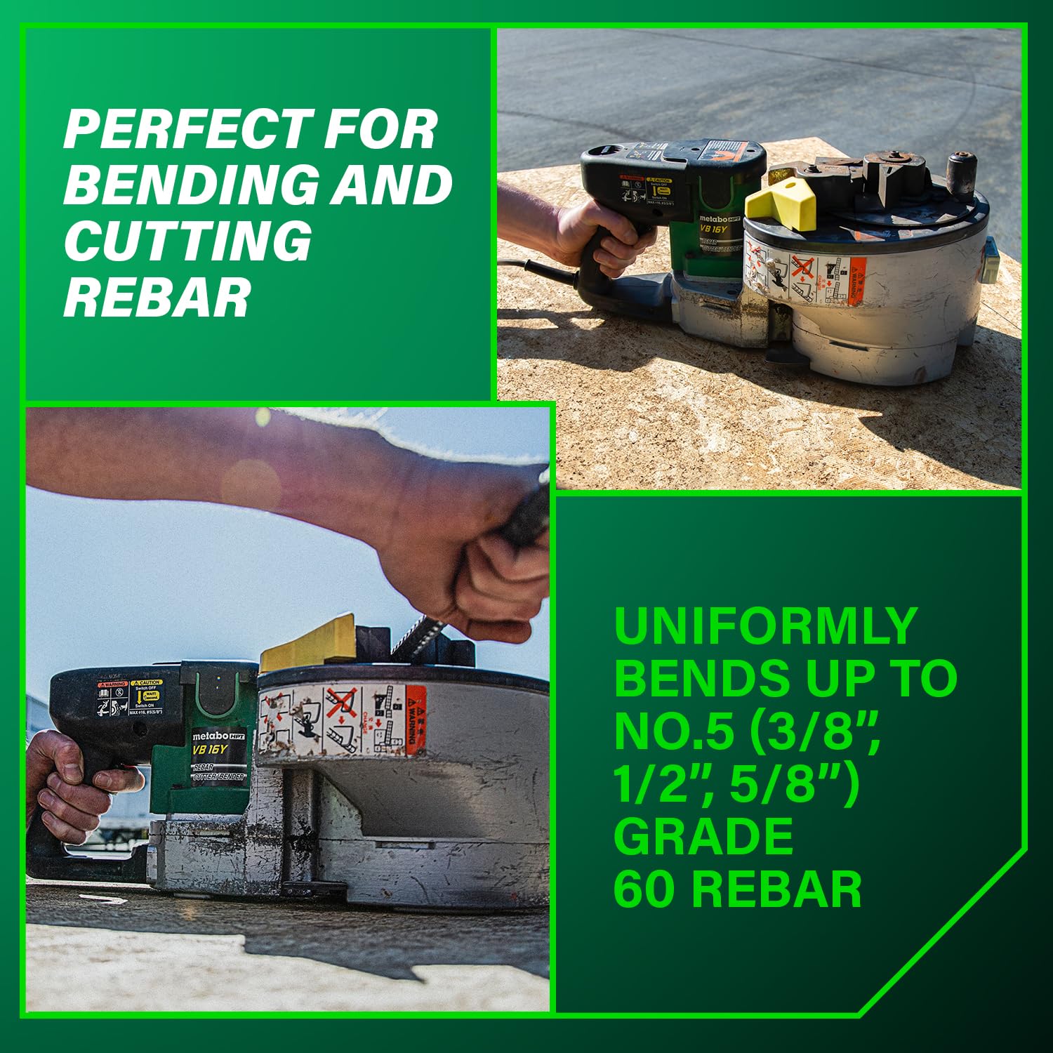 metabo-hpt-portable-rebar-bender-and-cutter-vb16y-8-amp-grade-60-180 image 3