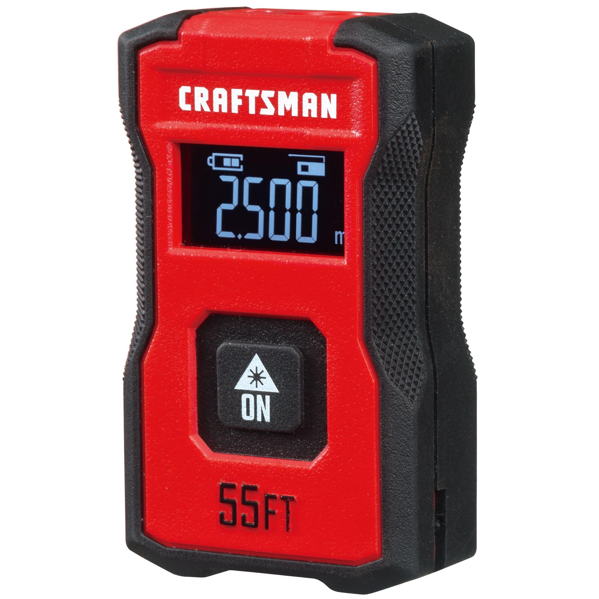 craftsman-55-ft-pocket-laser-distance-measurer-cmht77721-with-rechargeable-batte image 4
