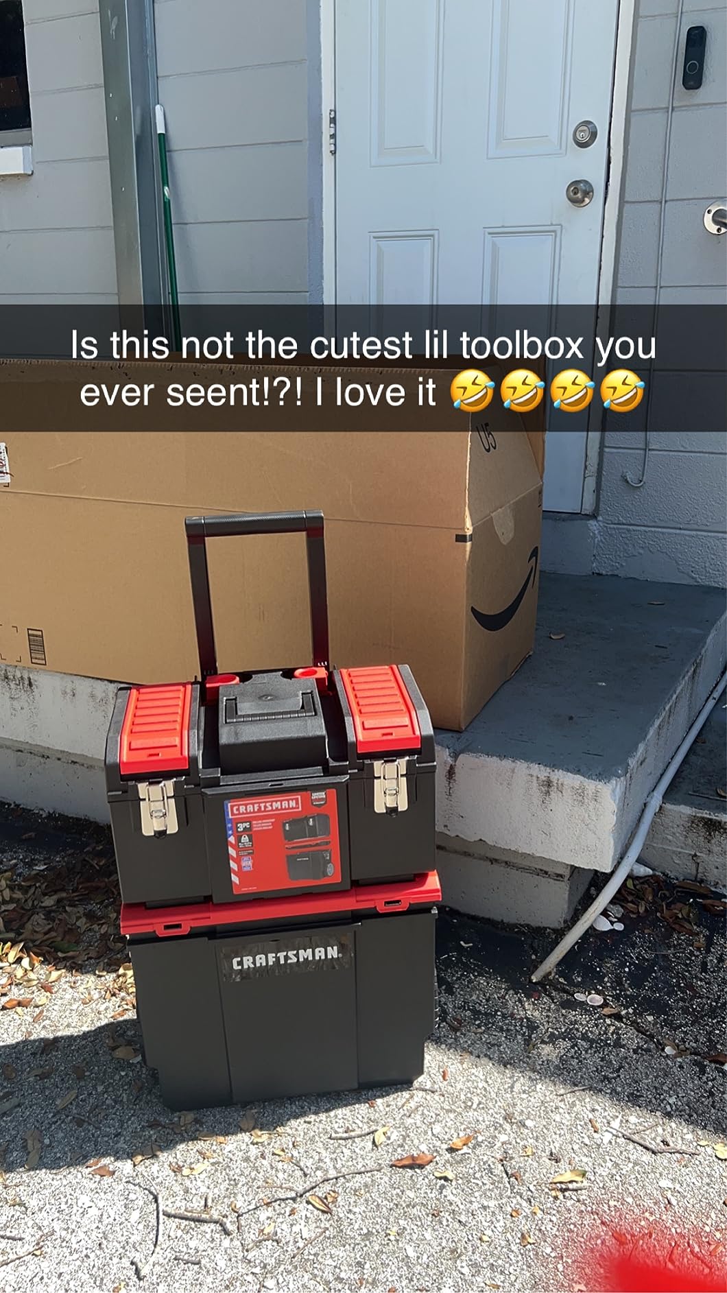 Okay but not super durable