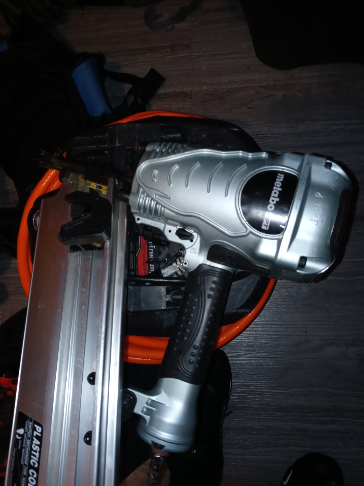 Best framing nailer I've had