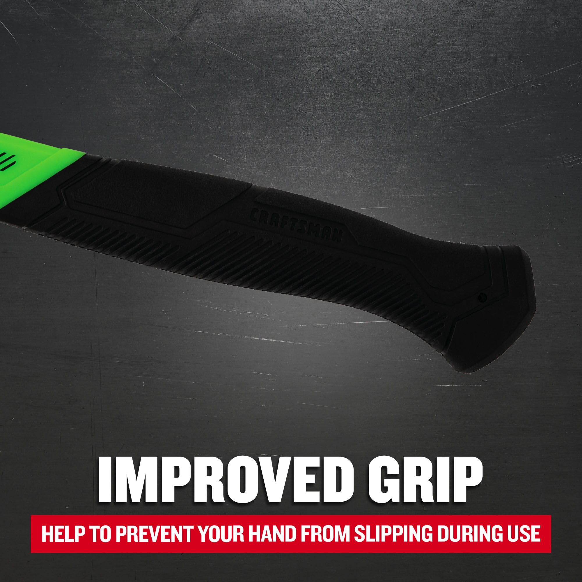 craftsman-high-visibility-general-purpose-hammer-with-fiberglass-handle-and-over image 5