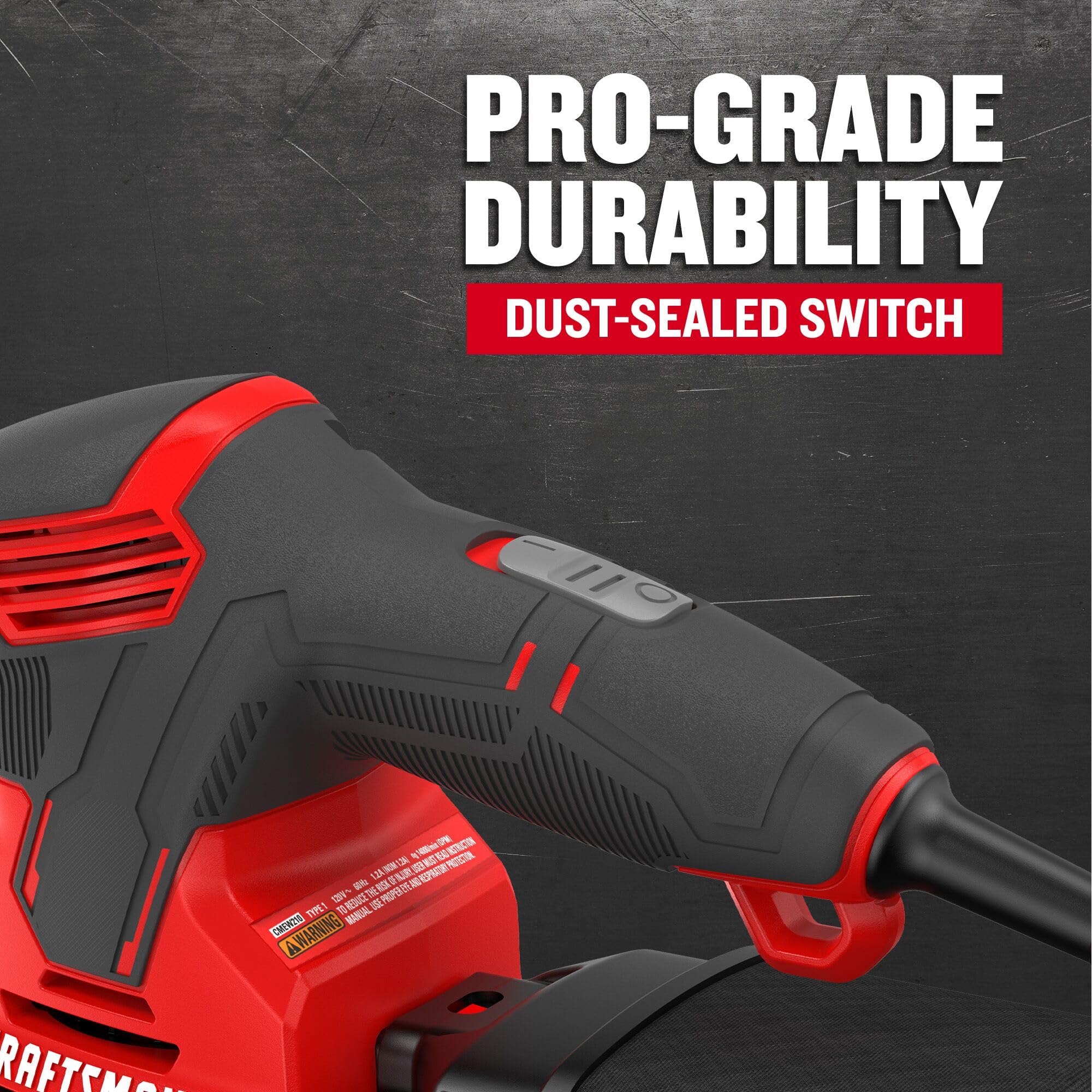 craftsman-corded-detail-sander-cmew210-with-attachments image 3