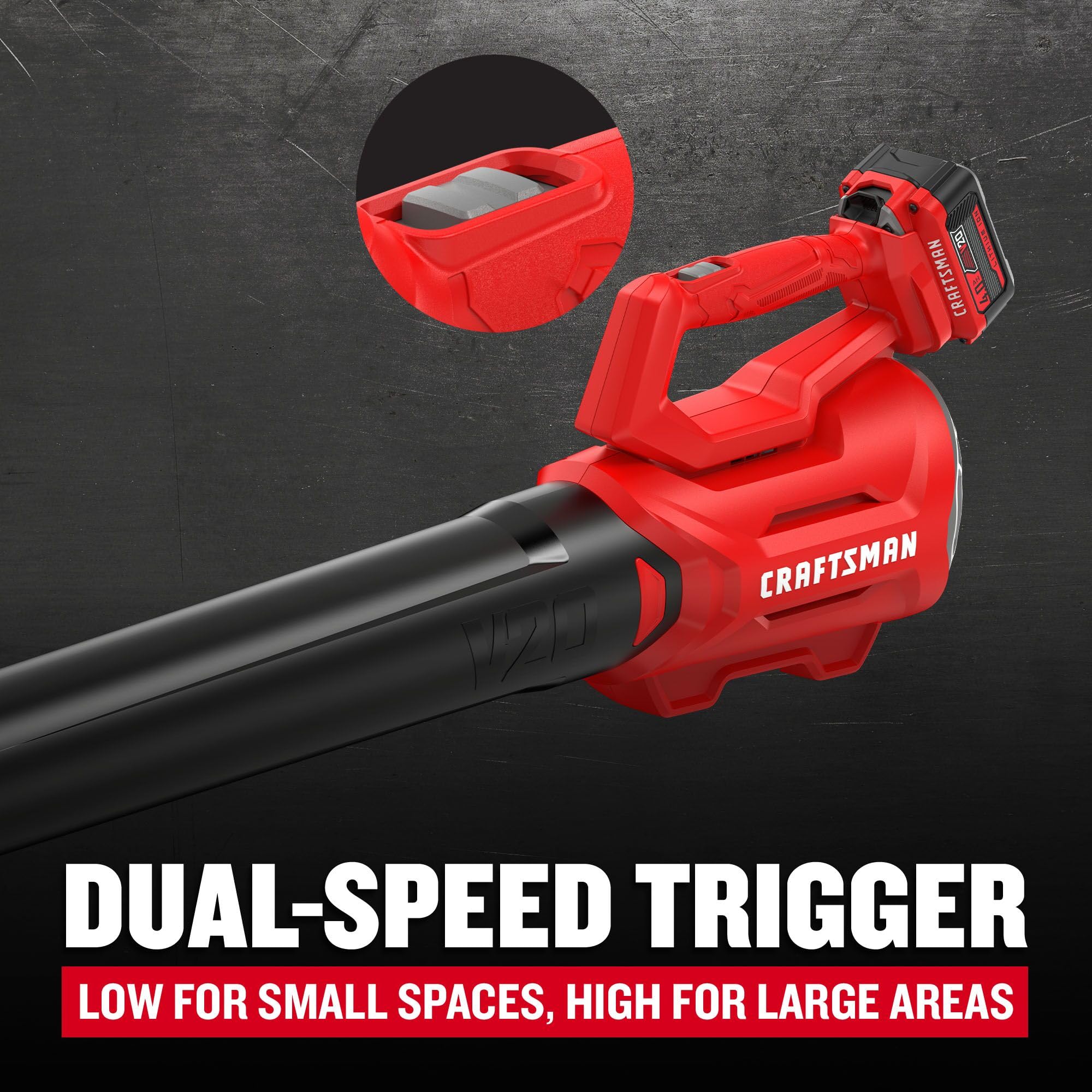 craftsman-v20-cordless-axial-leaf-blower-kit-cmcbl700m1 image 4