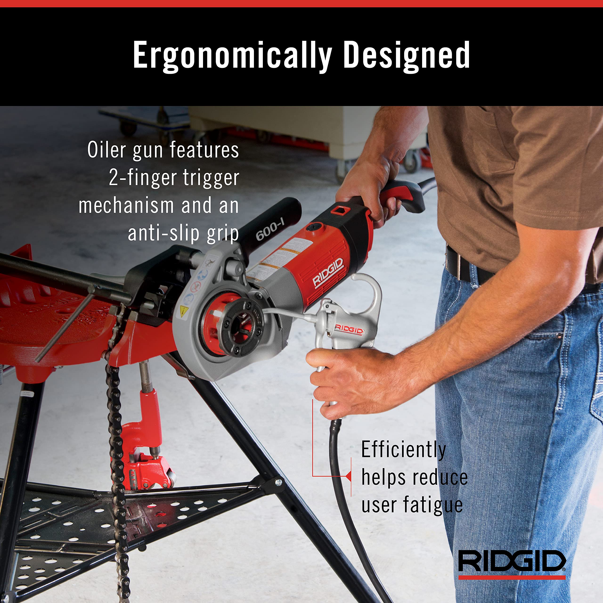 ridgid-10883-model-418-handheld-oiler-bucket-with-1-gallon-premium-thread-cuttin image 4