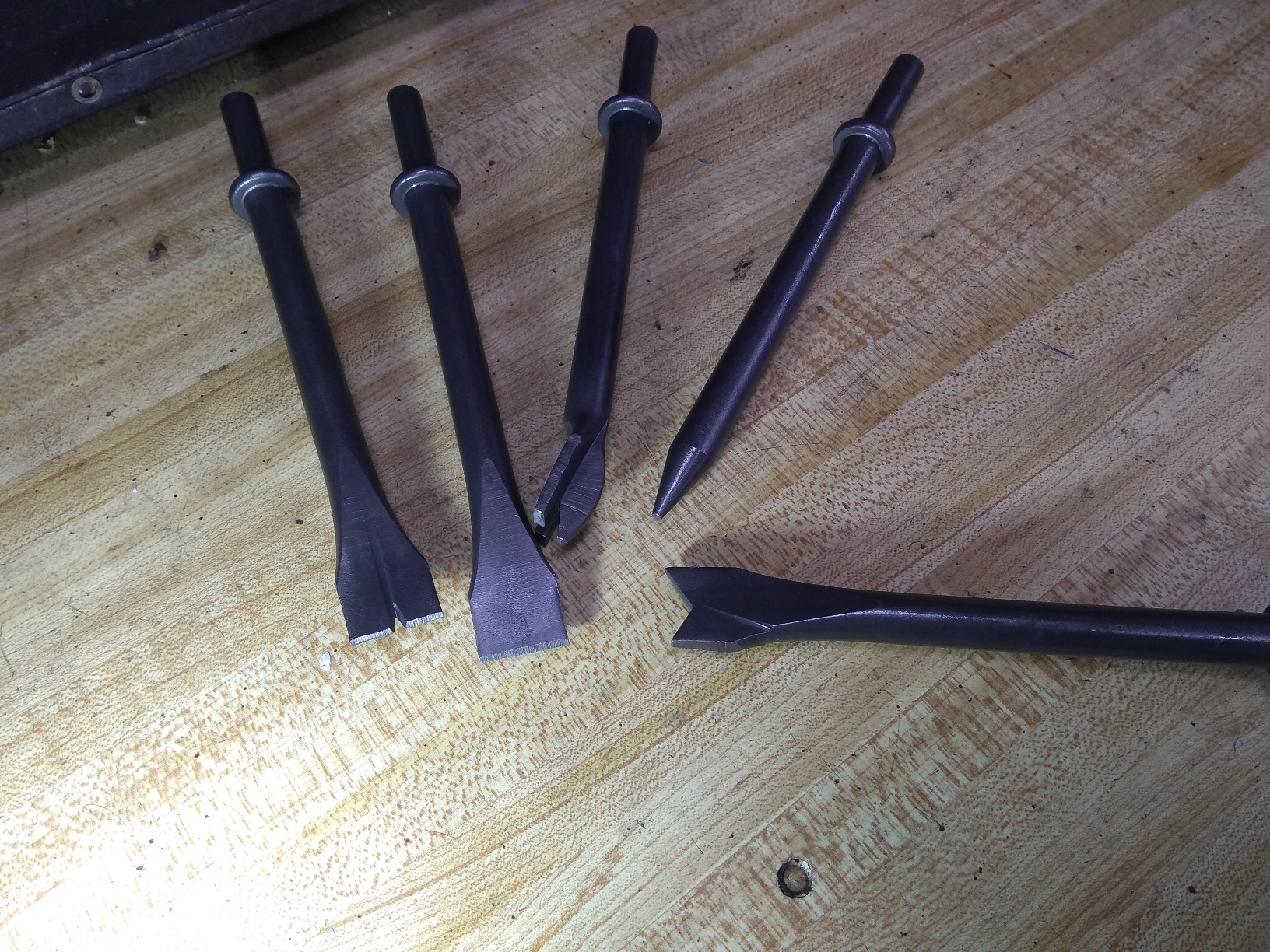 Great chisel set