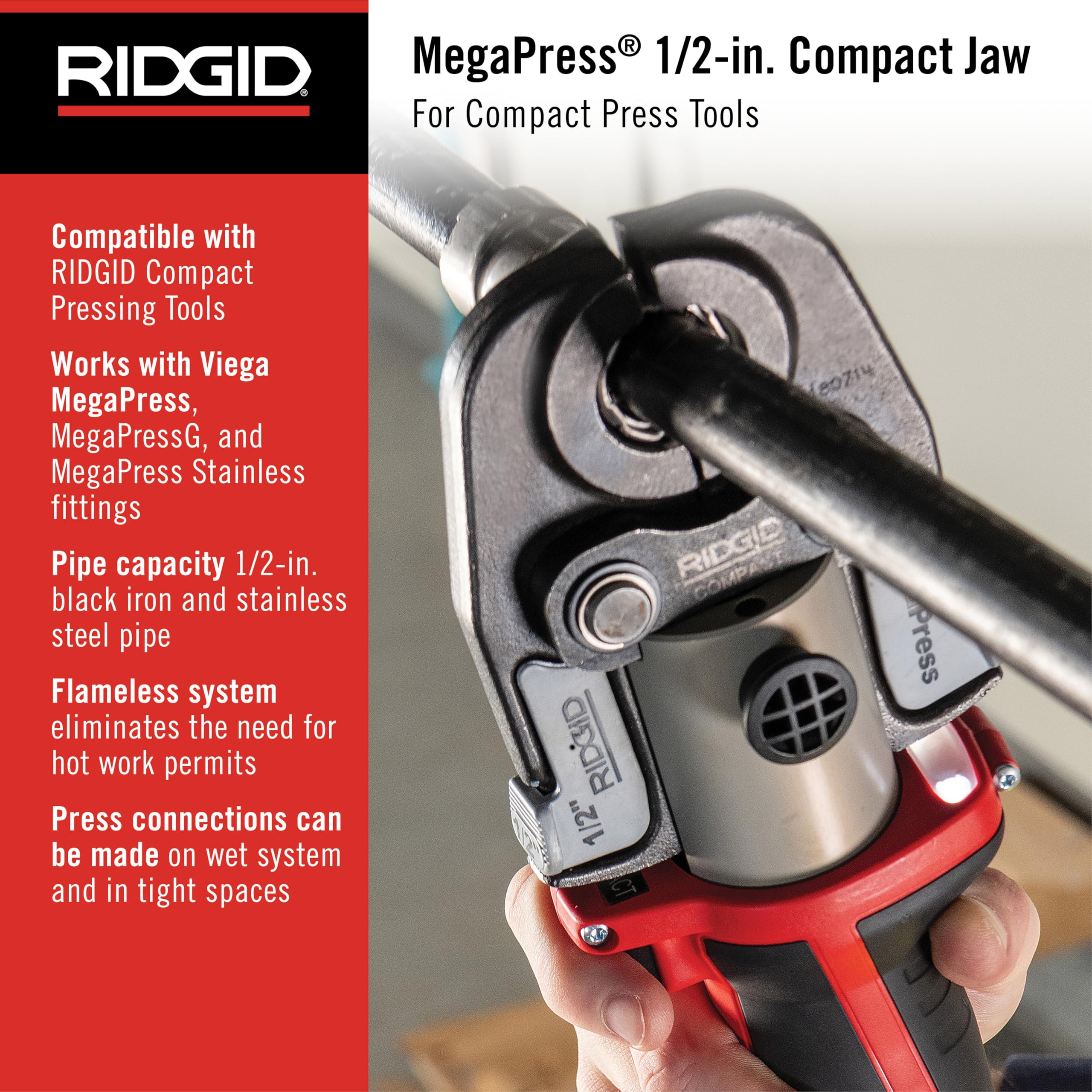 ridgid-48433-1-2-megapress-jaw-for-compact-press-tools image 2