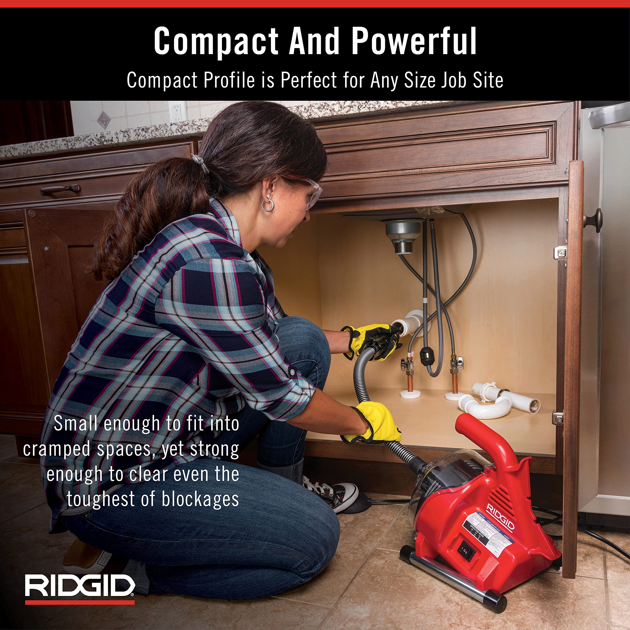 ridgid-55808-powerclear-120-volt-drain-cleaning-machine-kit-with-autofeed-inner- image 3