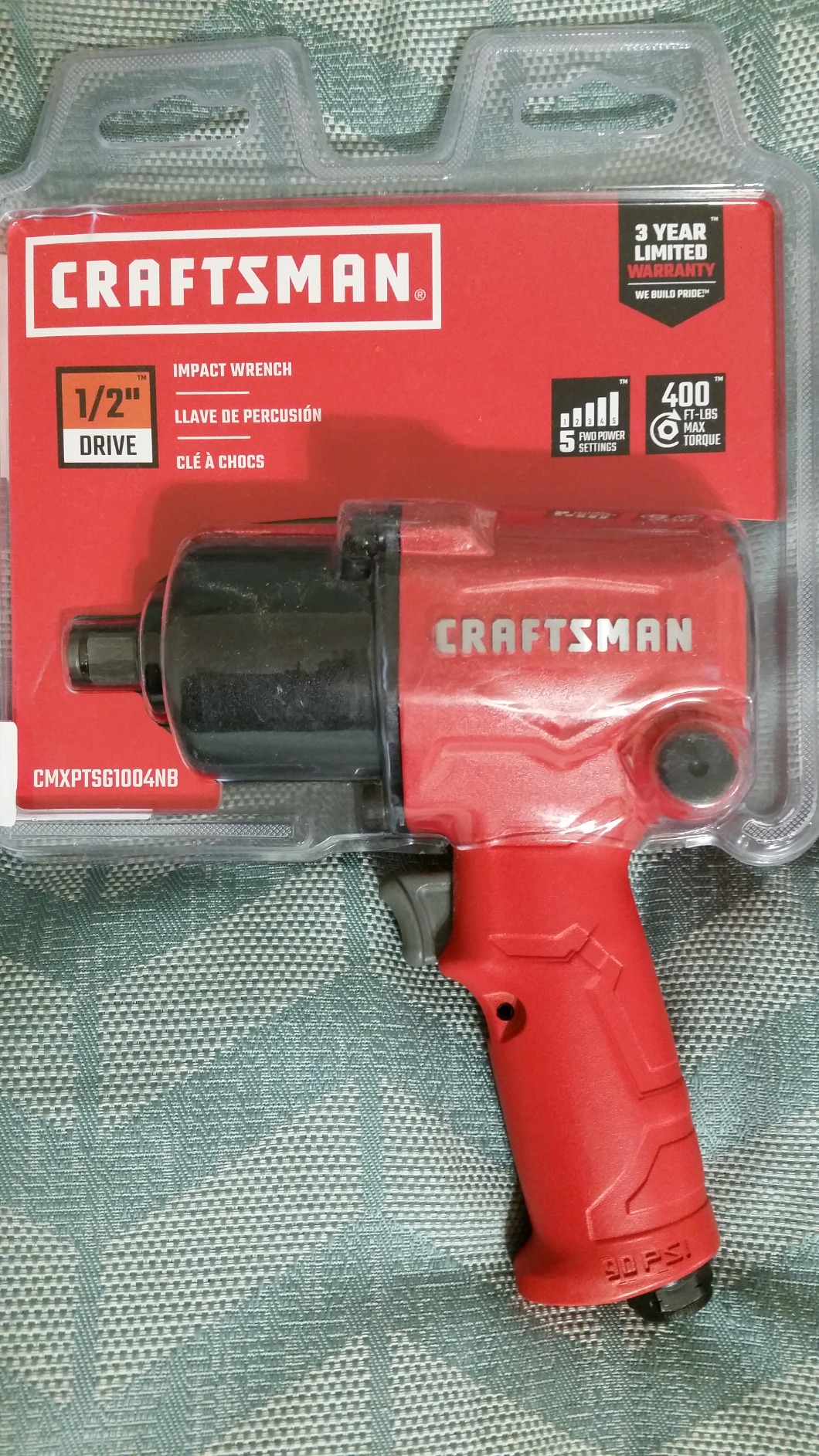 Works like a charm