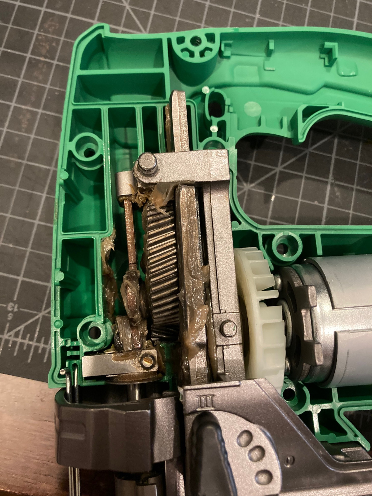 Okay, but not for heavy use