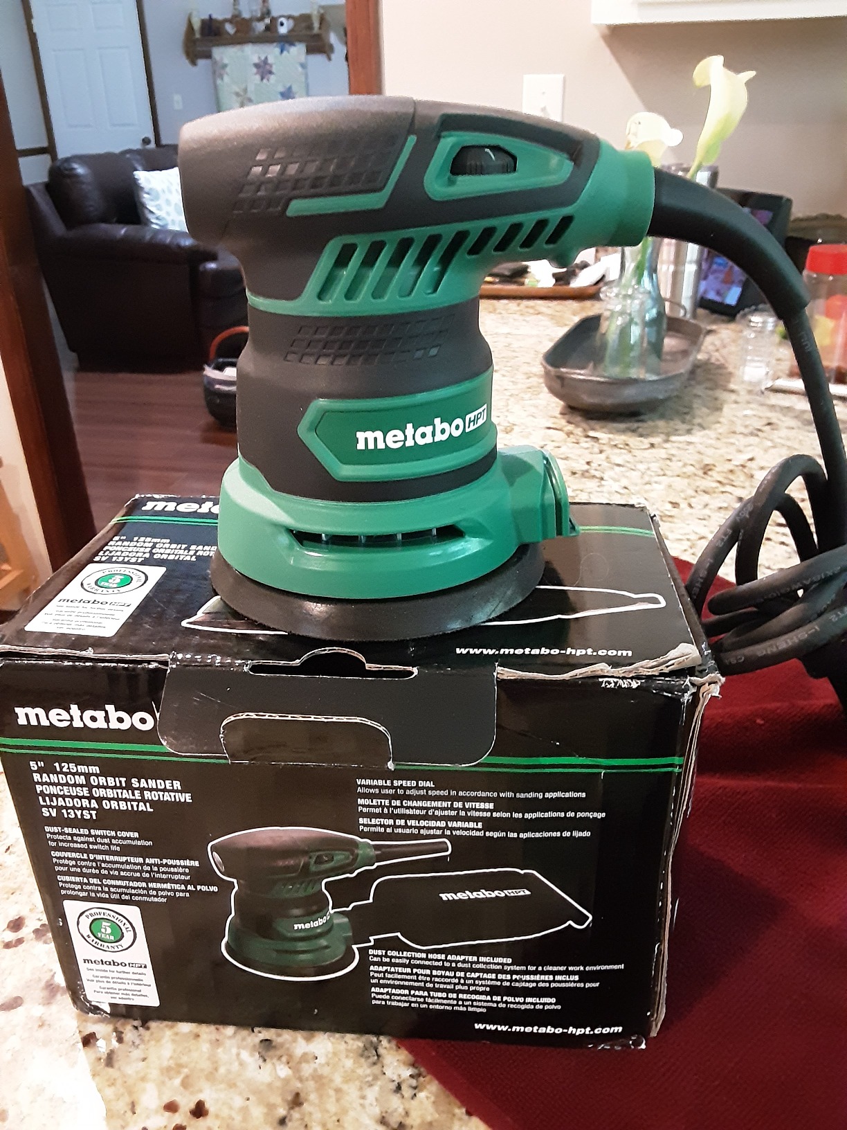 Good sander for the money