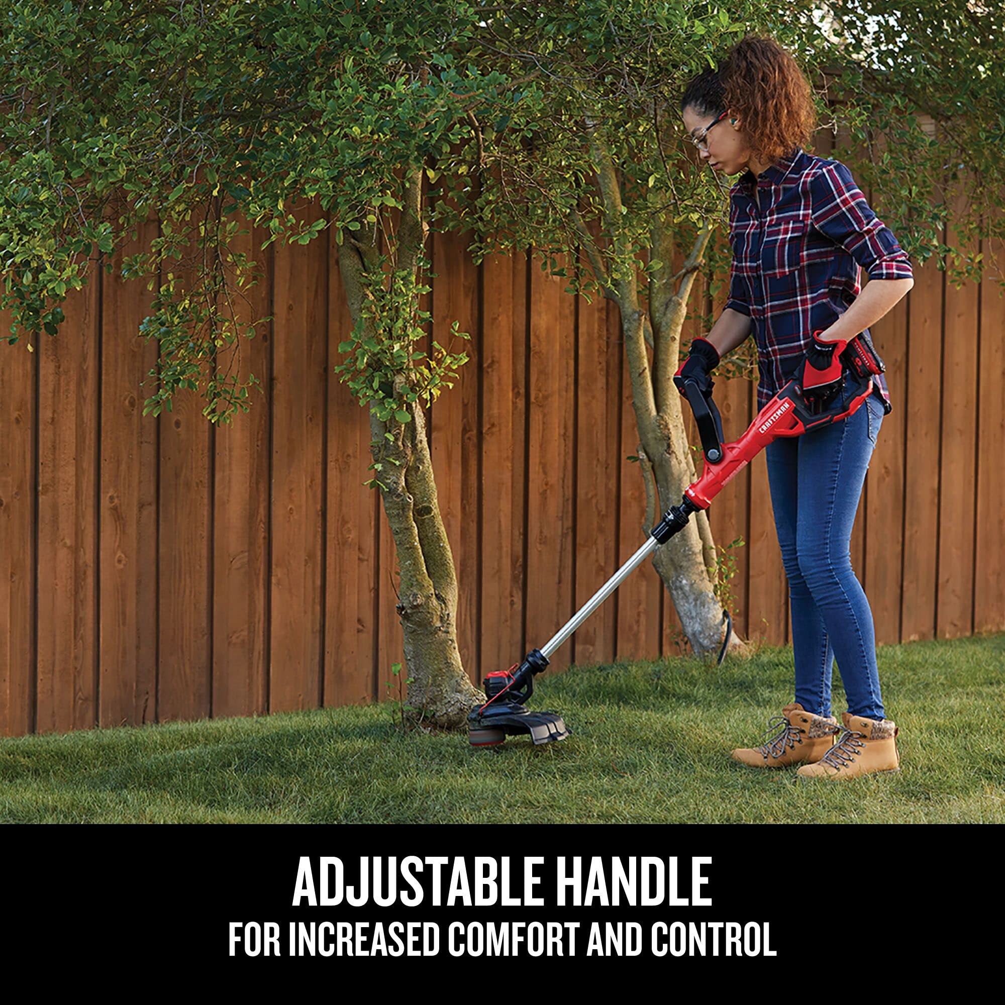 craftsman-v20-weedwacker-cordless-string-trimmer-edger-with-automatic-feed-13-in image 5