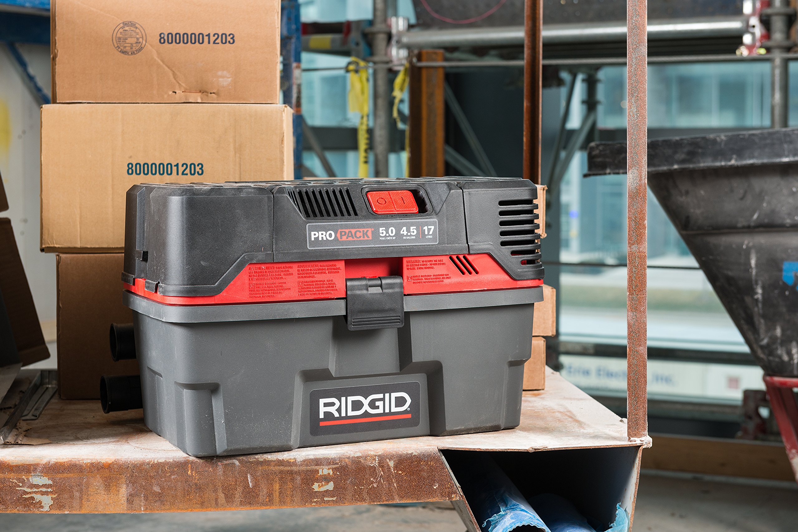 ridgid-4500rv-propack-4-5-gallon-portable-wet-dry-shop-vacuum-with-toolbox-desig image 8