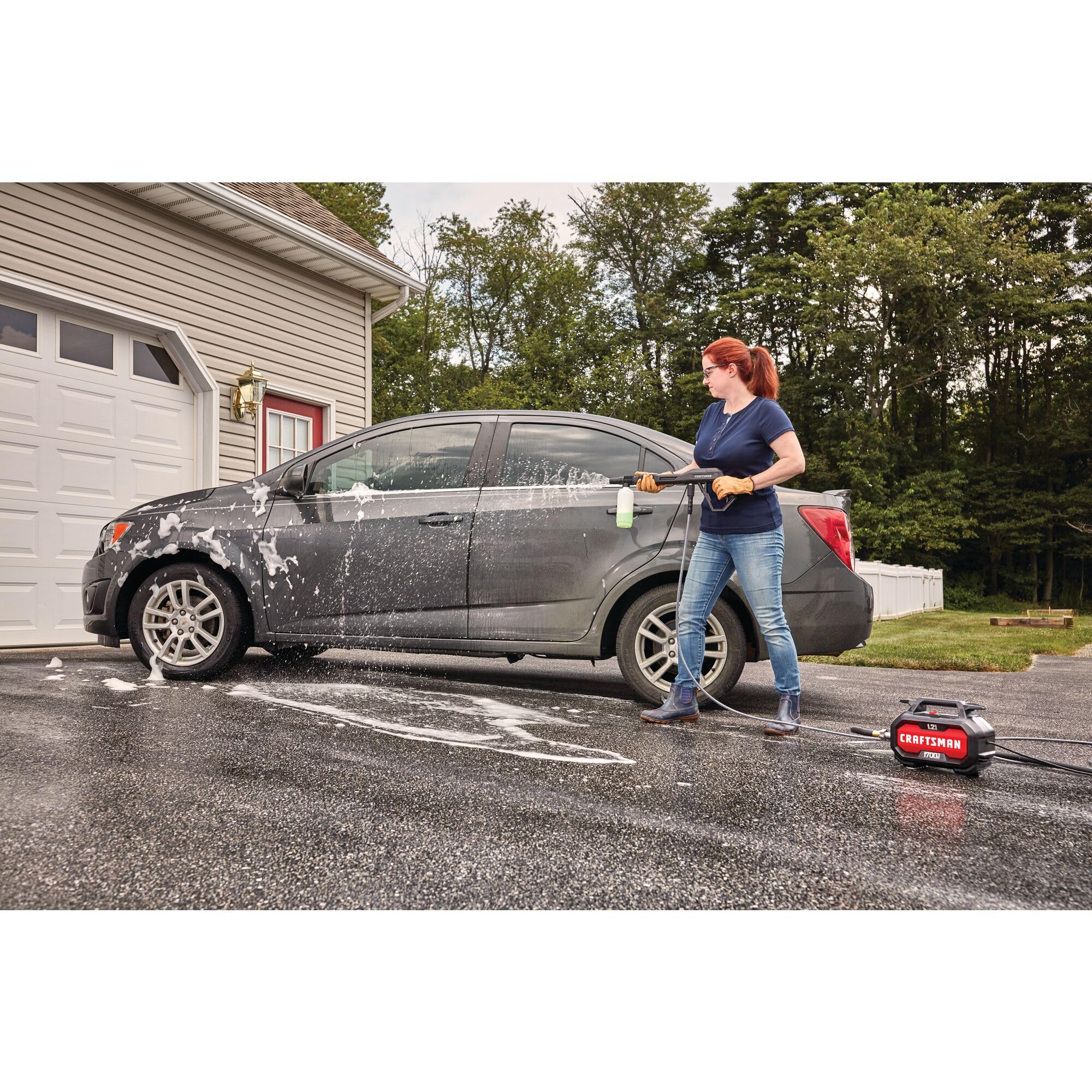 craftsman-cmepw1700-electric-pressure-washer-1700-psi-1-2-gpm-corded image 8