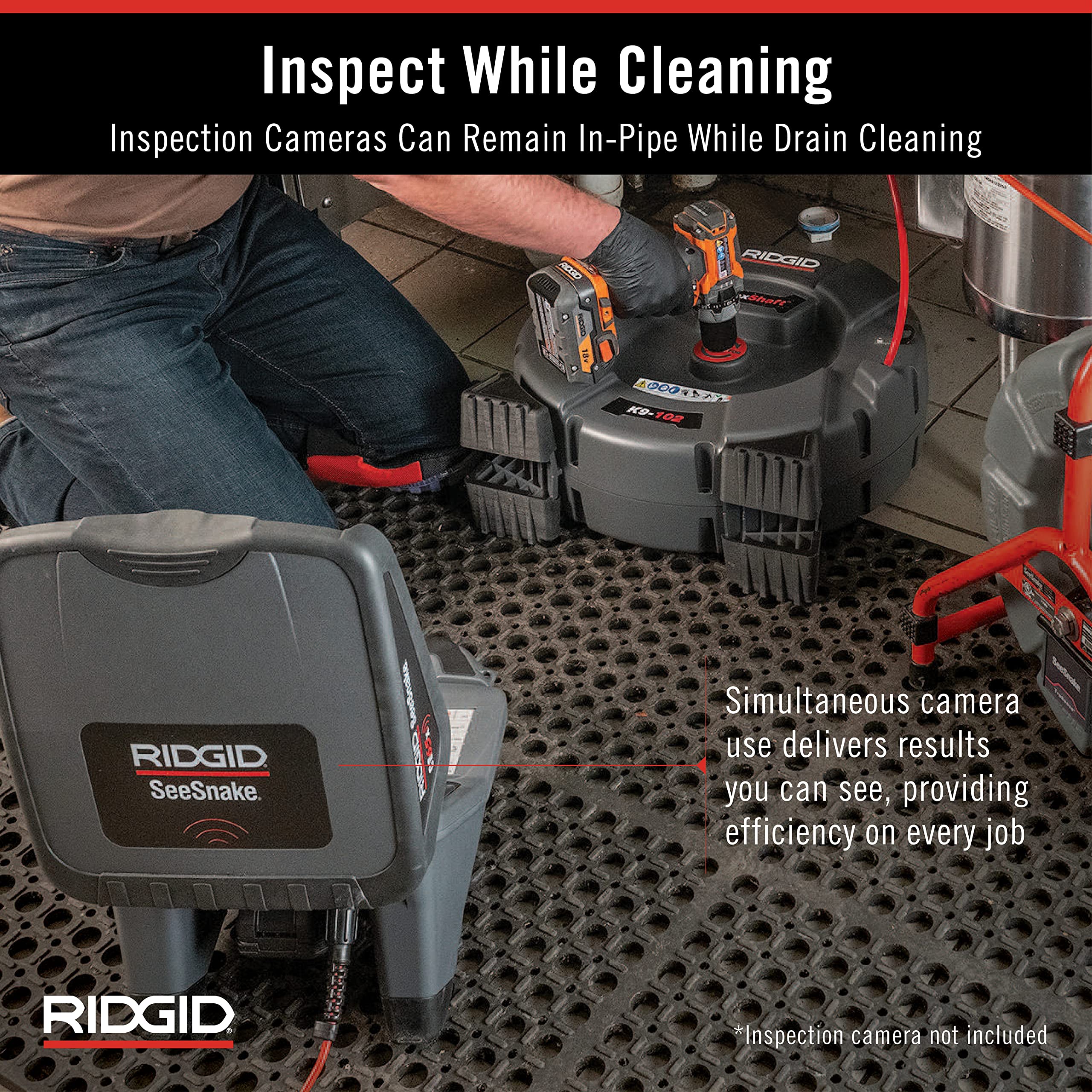ridgid-64263-model-k9-102-flexshaft-drain-cleaning-machine-kit-for-1-1-4-2-pipes image 4