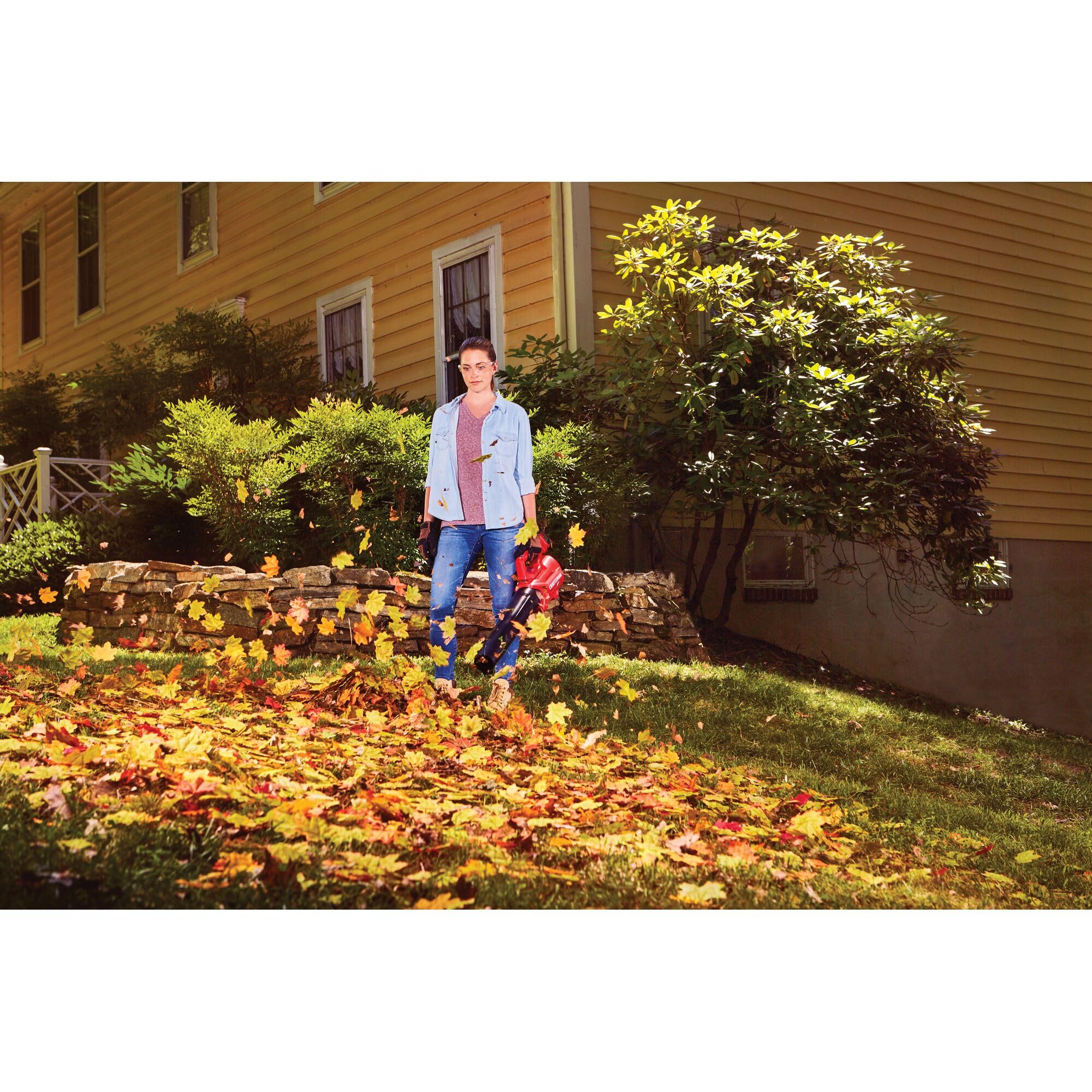 craftsman-v20-cordless-axial-leaf-blower-kit-cmcbl700m1 image 8