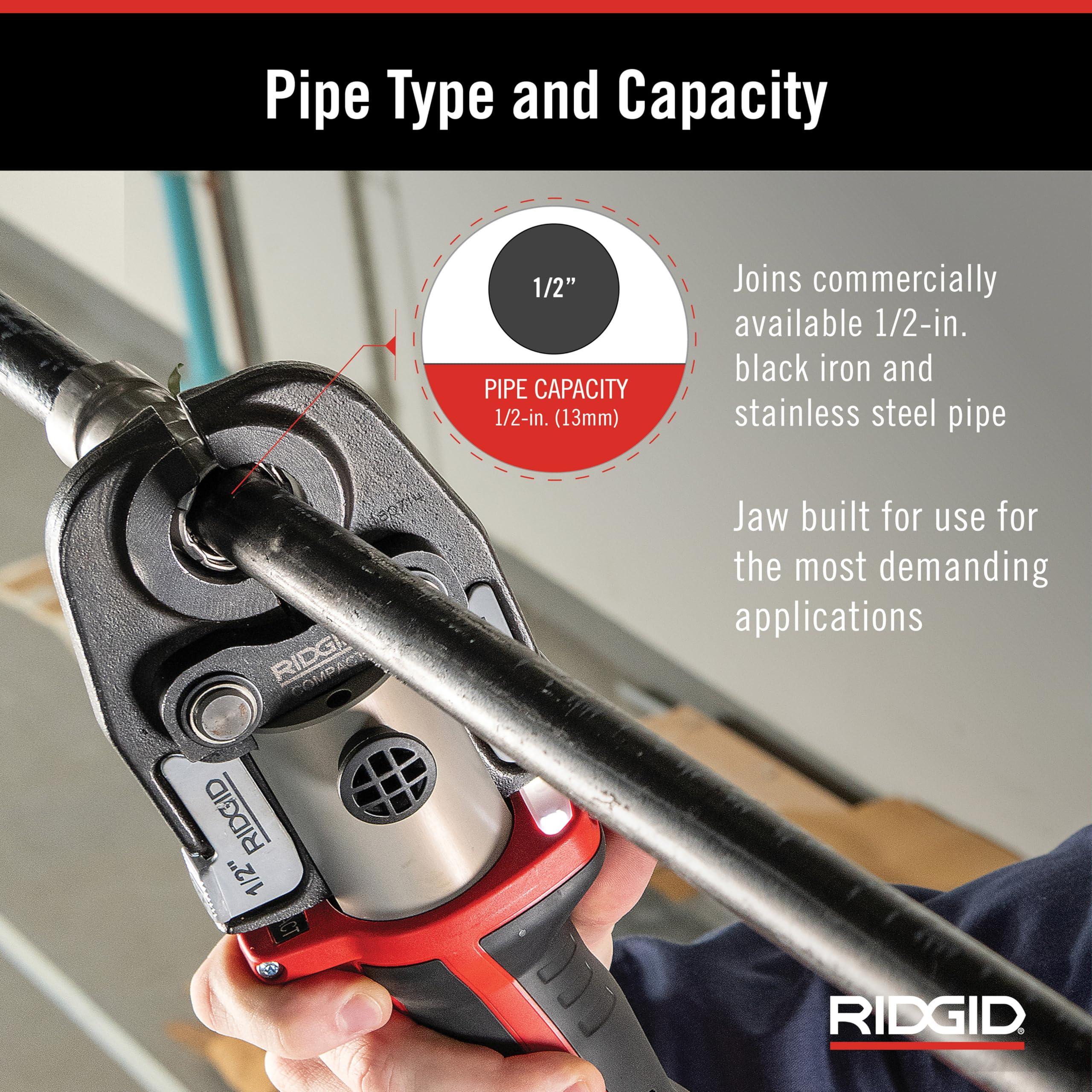 ridgid-48433-1-2-megapress-jaw-for-compact-press-tools image 4