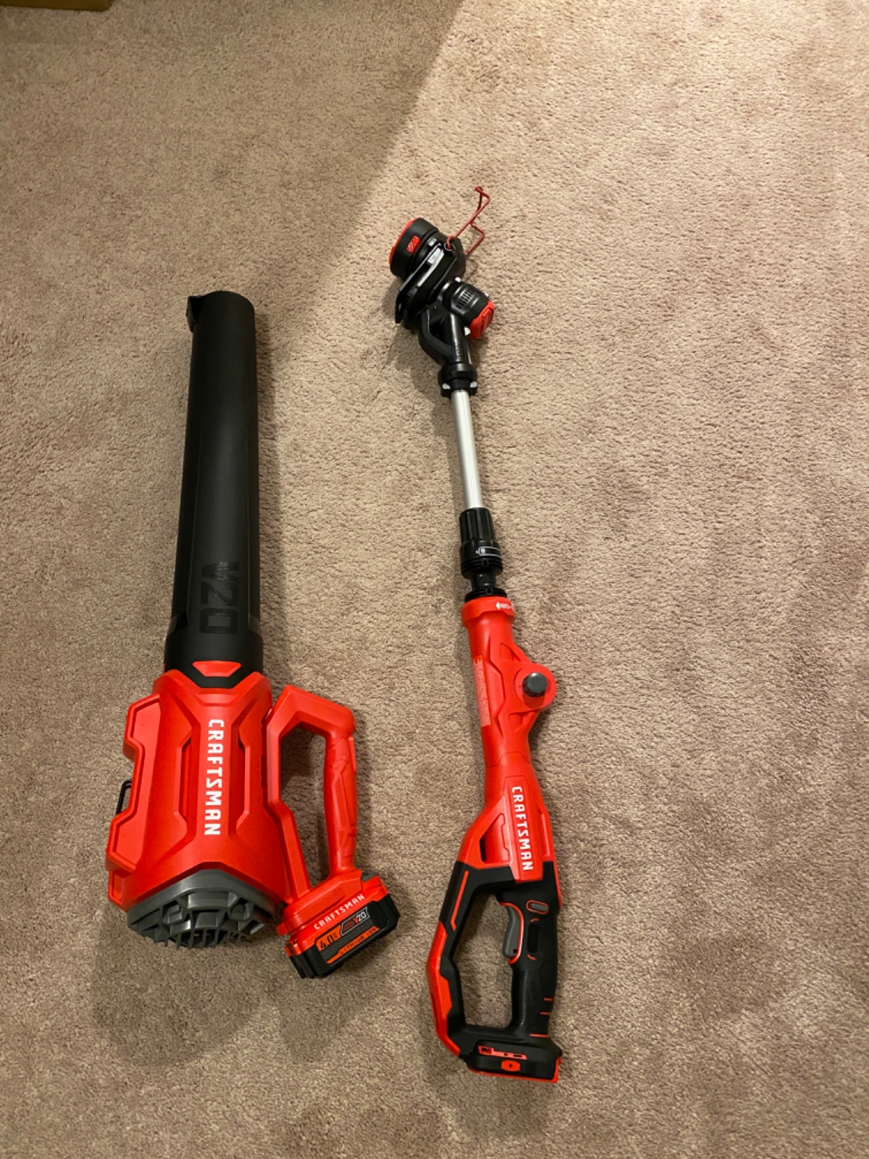 Great for yard work