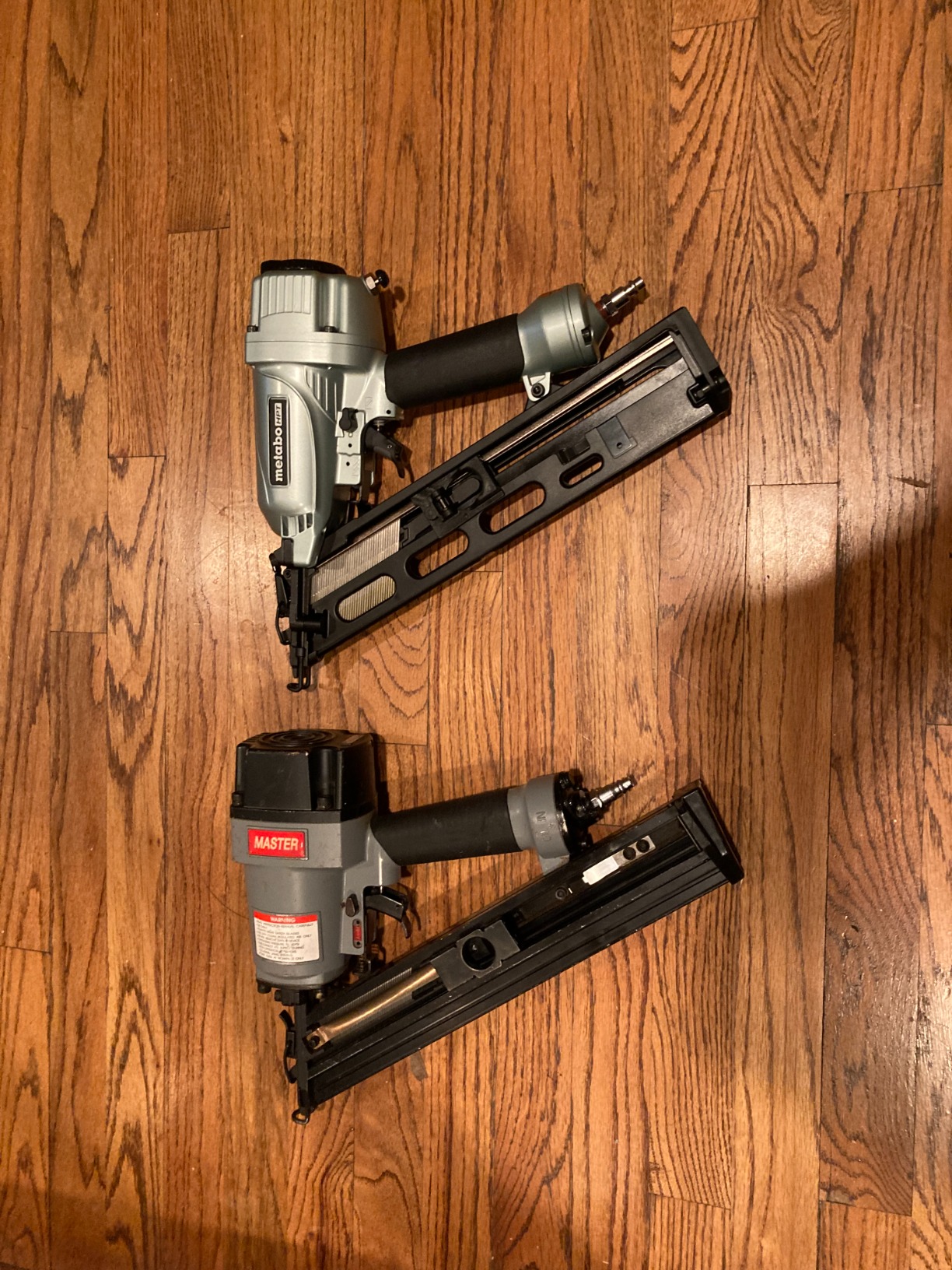 Fantastic nailer