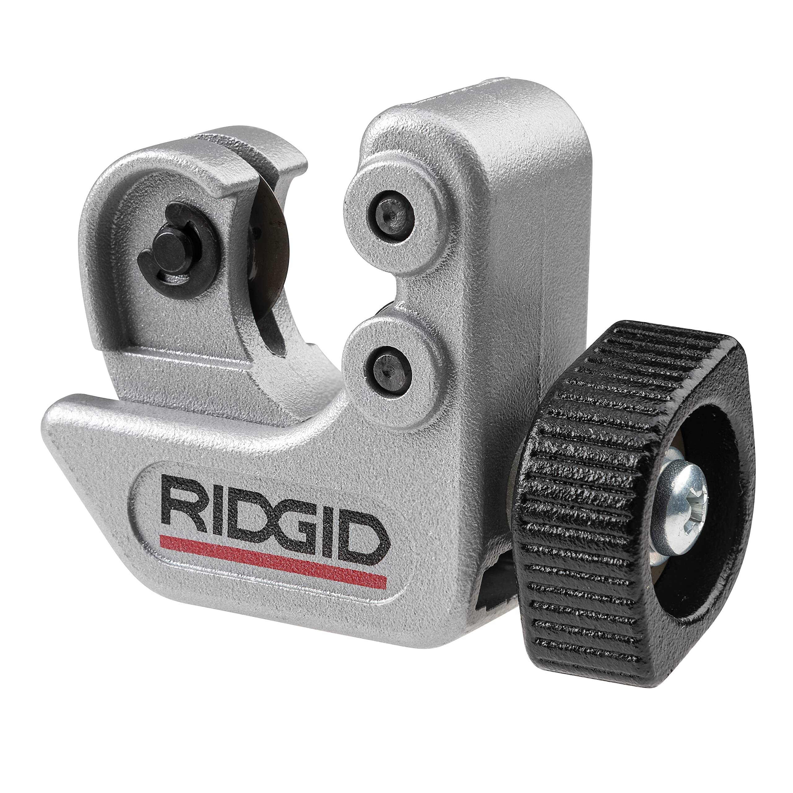 ridgid-101-close-quarters-tubing-cutter-1-4-inch-to-1-1-8-inch-with-spare-wheel- image 1