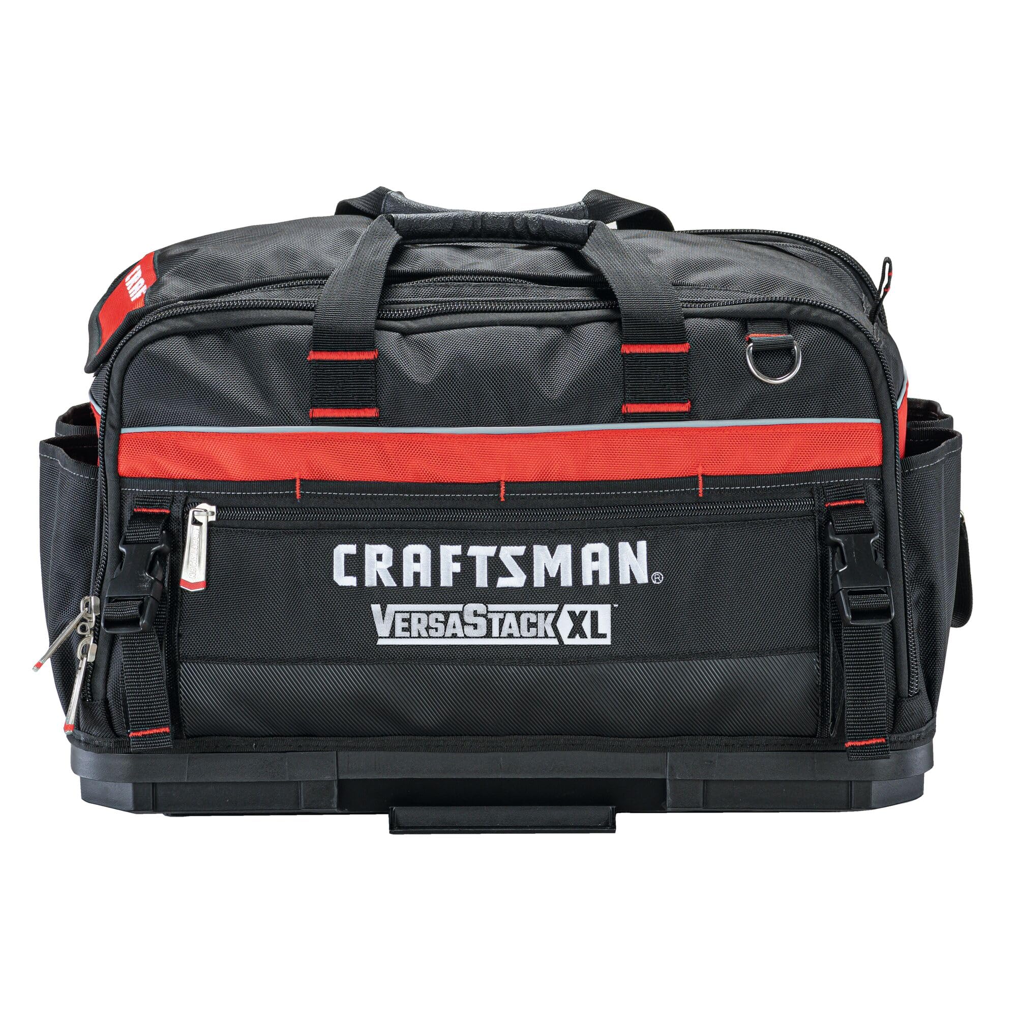 craftsman-versastack-xl-tool-bag-22-5-inch-55-pockets-durable-polyester-cmst2145 image 6