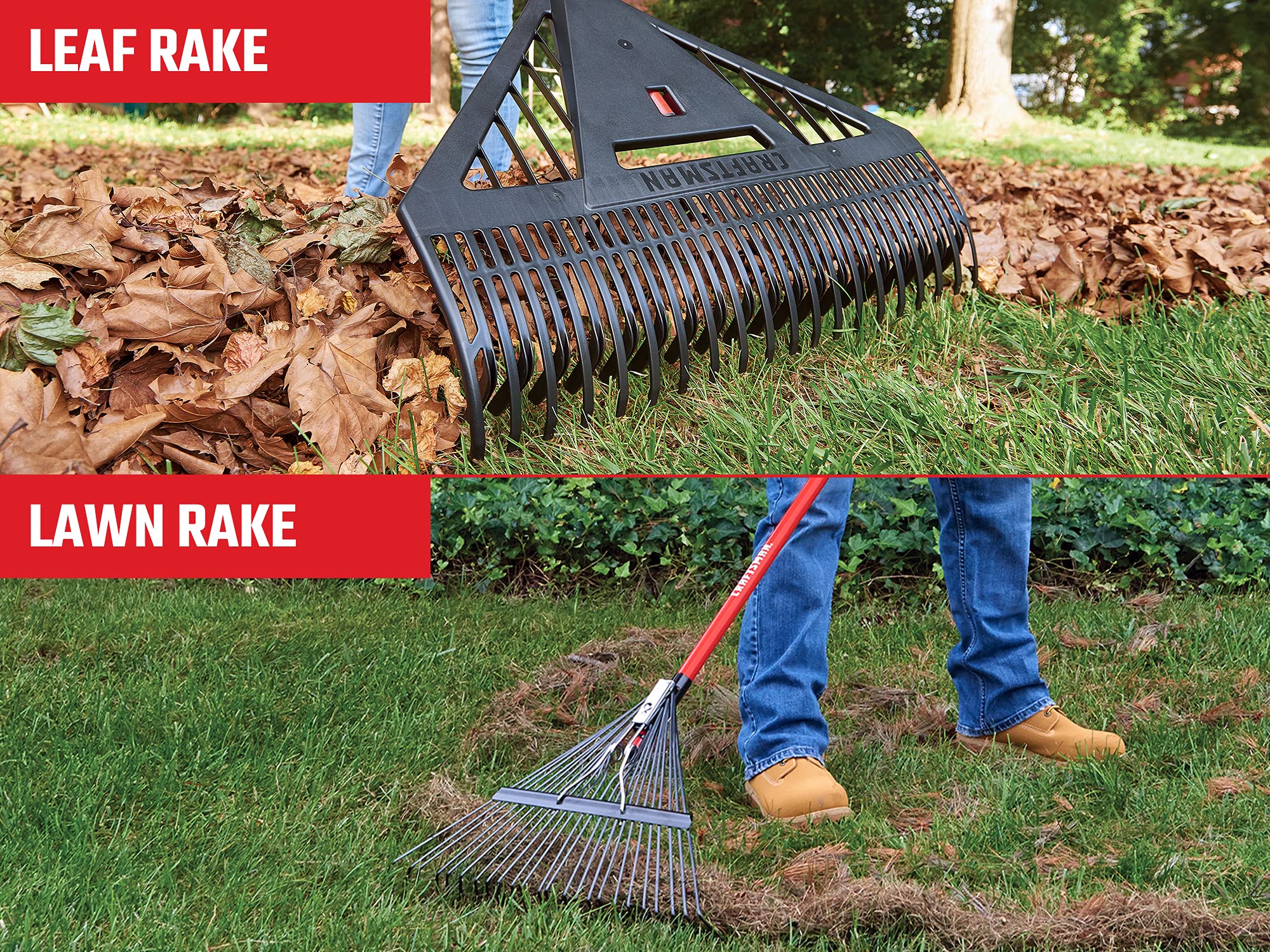 craftsman-2-piece-raking-set-cmxmkit0030-26-dual-tine-leaf-rake-24-tine-lawn-rak image 6