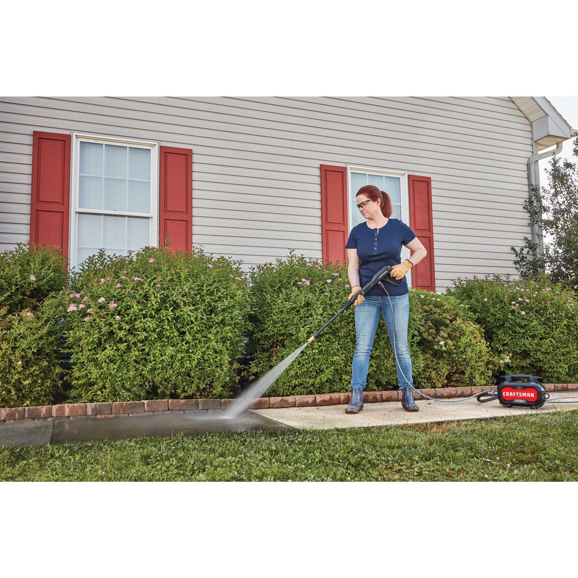 craftsman-cmepw1700-electric-pressure-washer-1700-psi-1-2-gpm-corded image 7