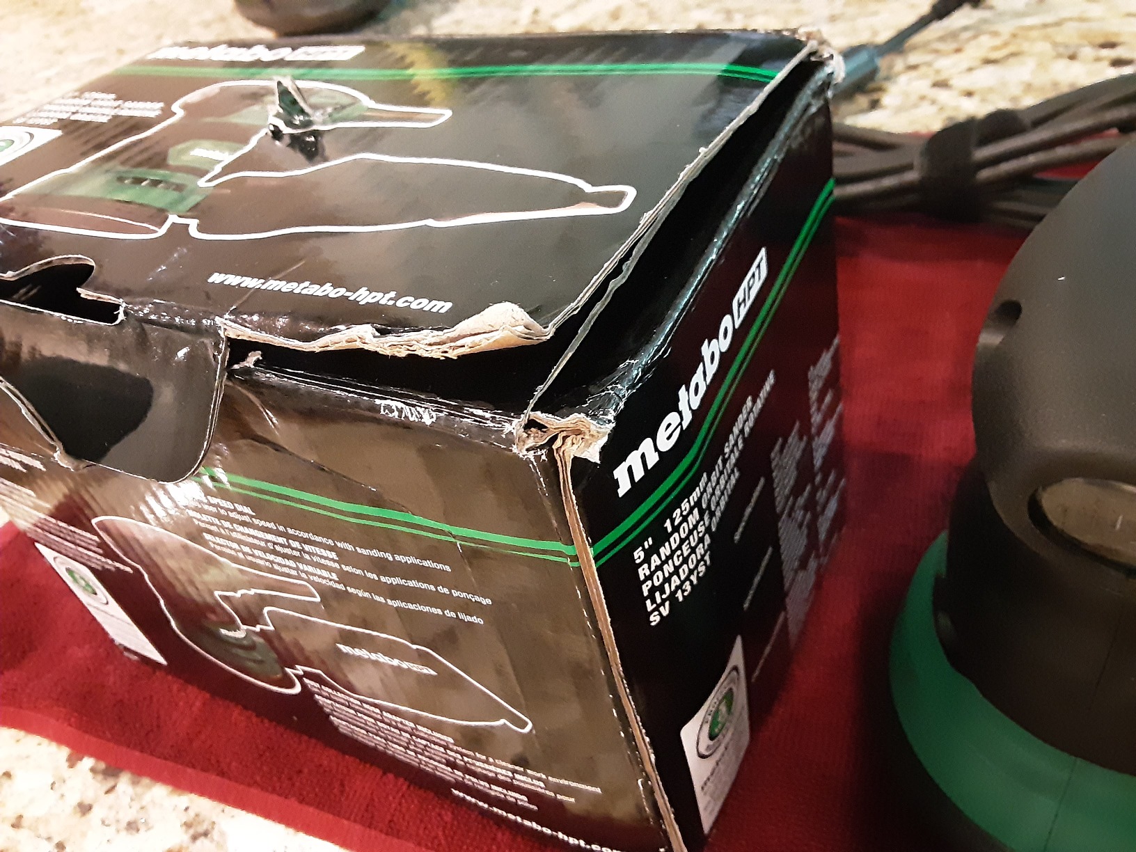 Stopped working after a month