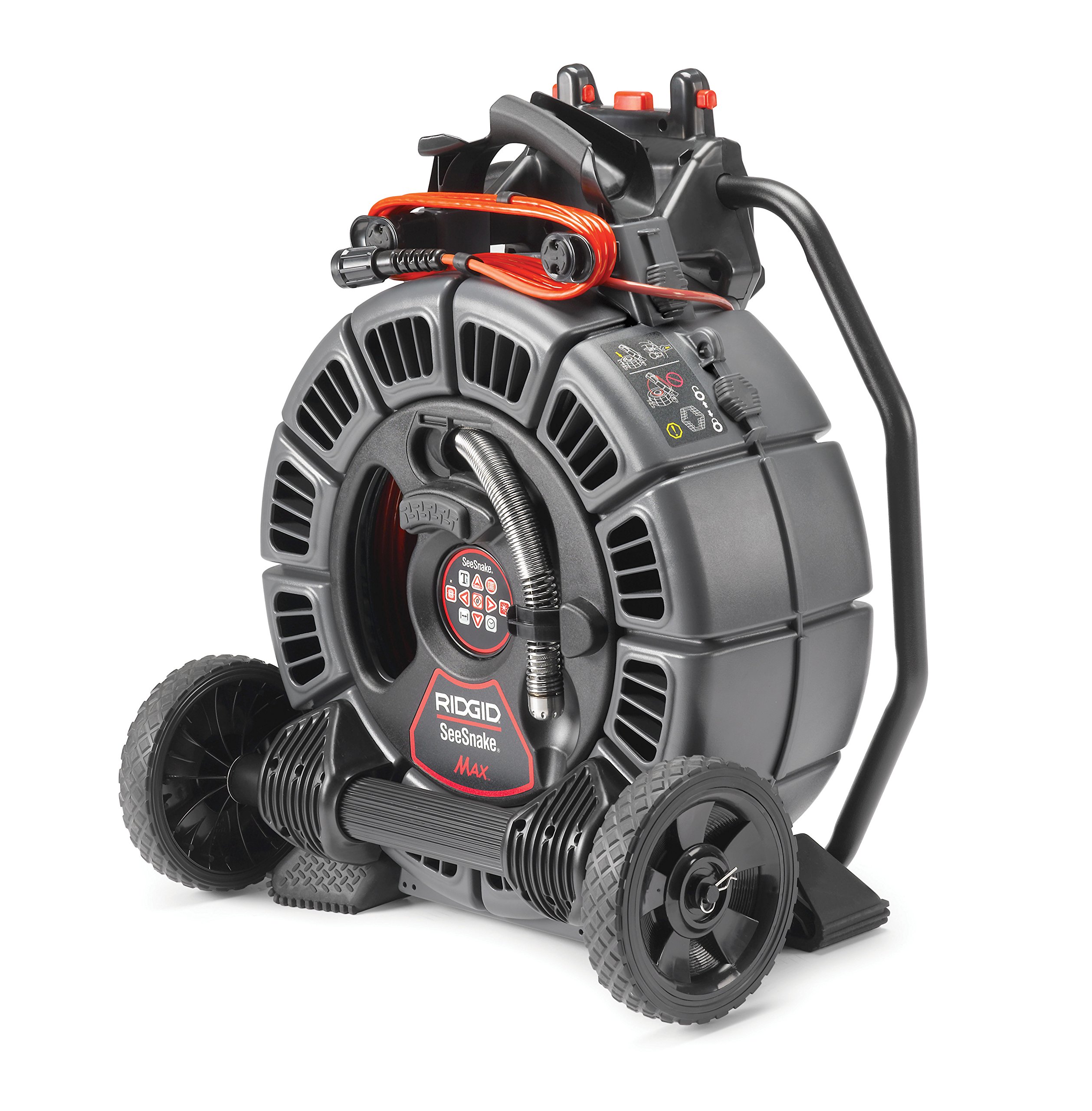 ridgid-seesnake-max-rm200a-with-d2a-drum-self-leveling-video-inspection-camera-a image 2