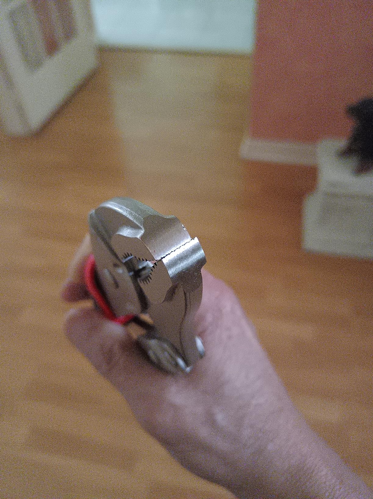 Great pliers