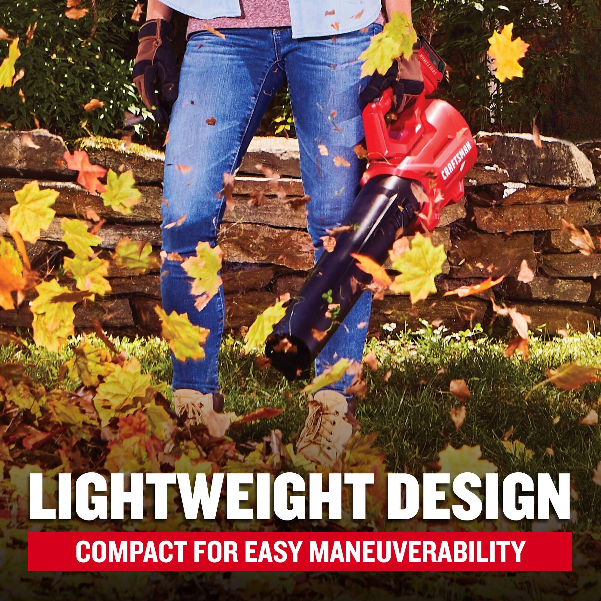 craftsman-v20-cordless-axial-leaf-blower-kit-cmcbl700m1 image 6