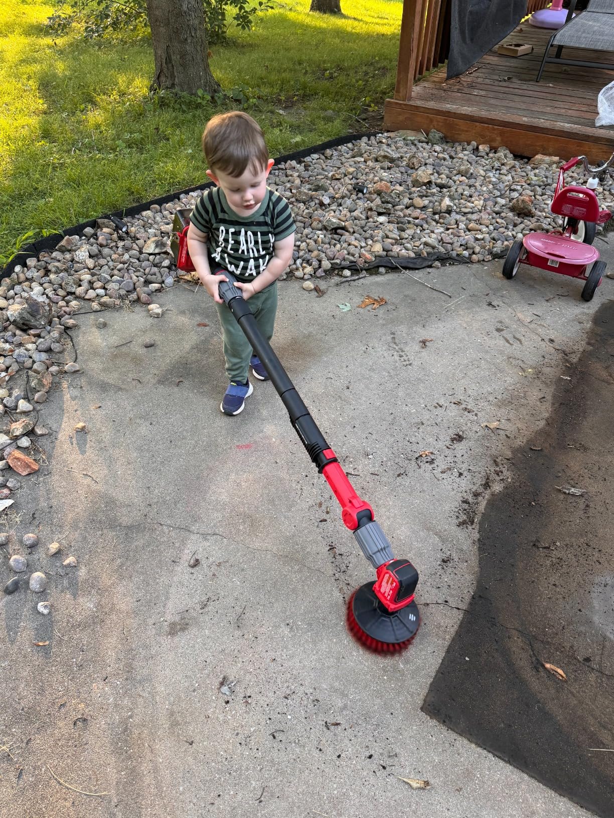 A game changer for cleaning