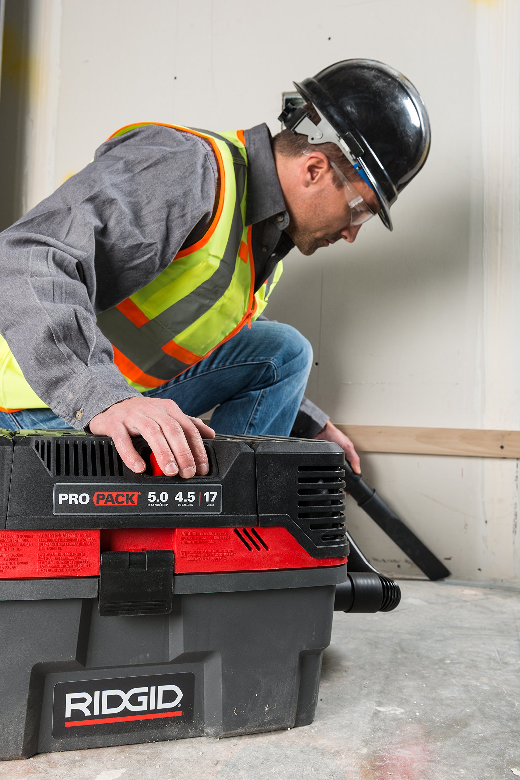 ridgid-4500rv-propack-4-5-gallon-portable-wet-dry-shop-vacuum-with-toolbox-desig image 5