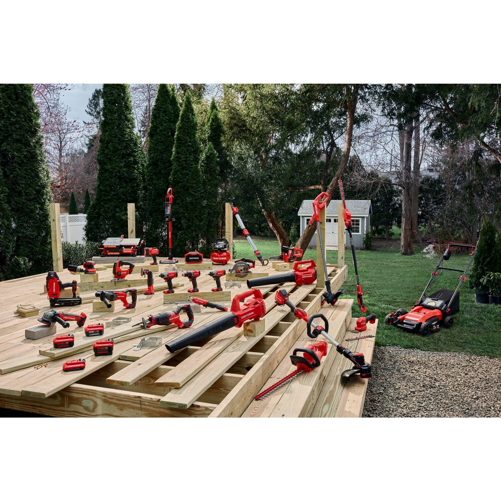 craftsman-v20-20v-max-9ah-lithium-ion-battery-with-led-indicator-cmcb209 image 7