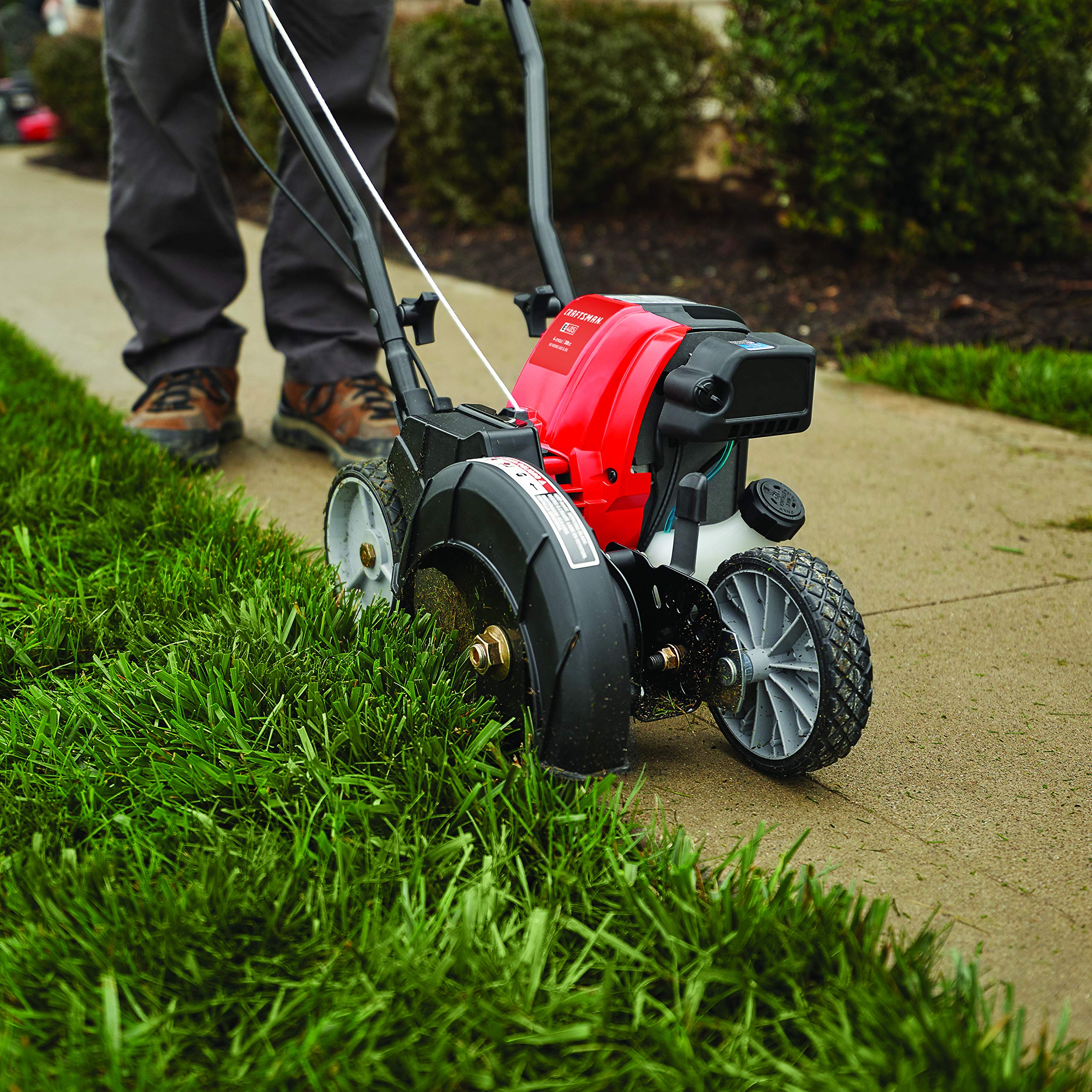 craftsman-cmxgkame30a-30cc-4-cycle-gas-lawn-edger-with-9-inch-steel-blade-libert image 5