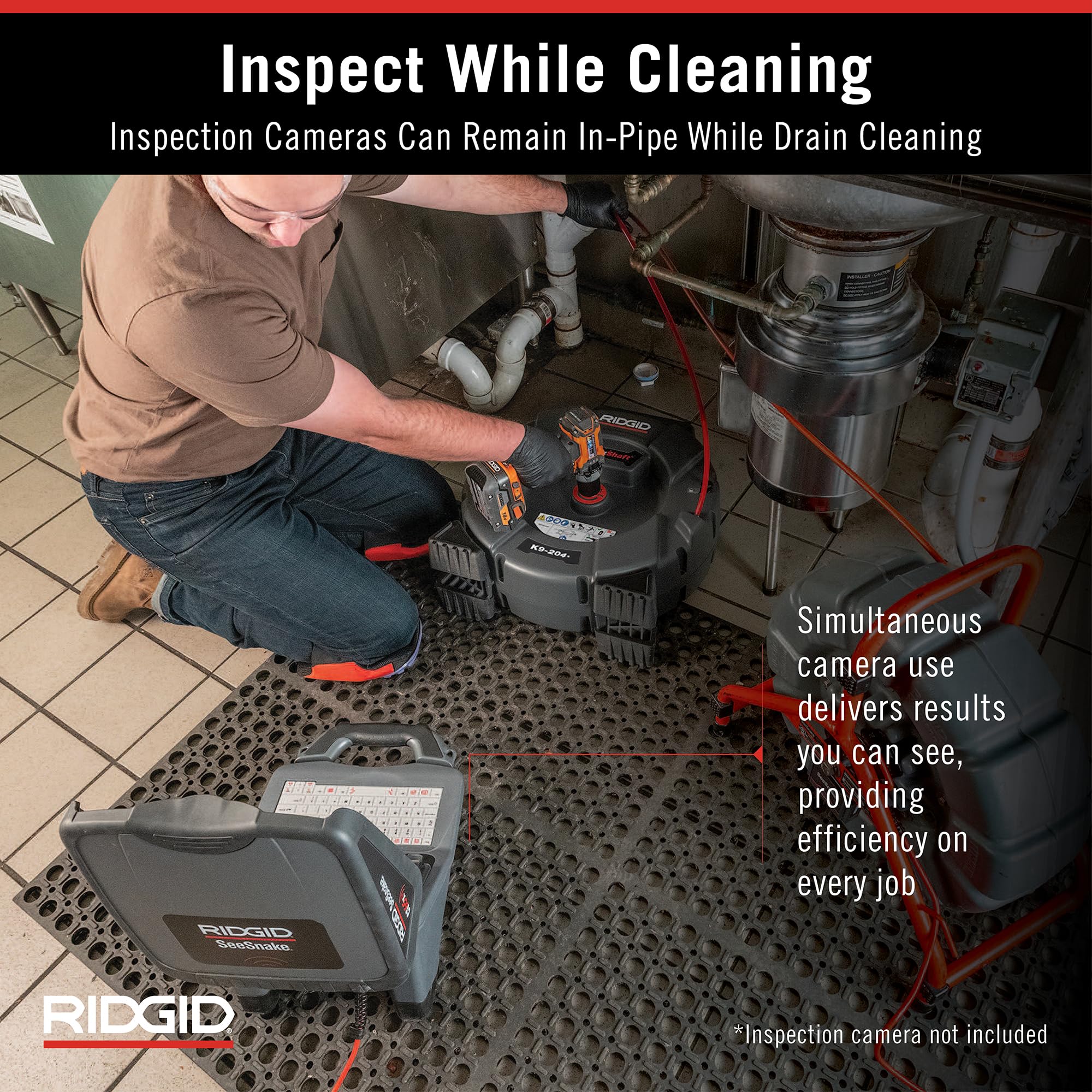 ridgid-flexshaft-k9-204-drain-cleaning-machine-76198-for-2-to-4-pipe image 5
