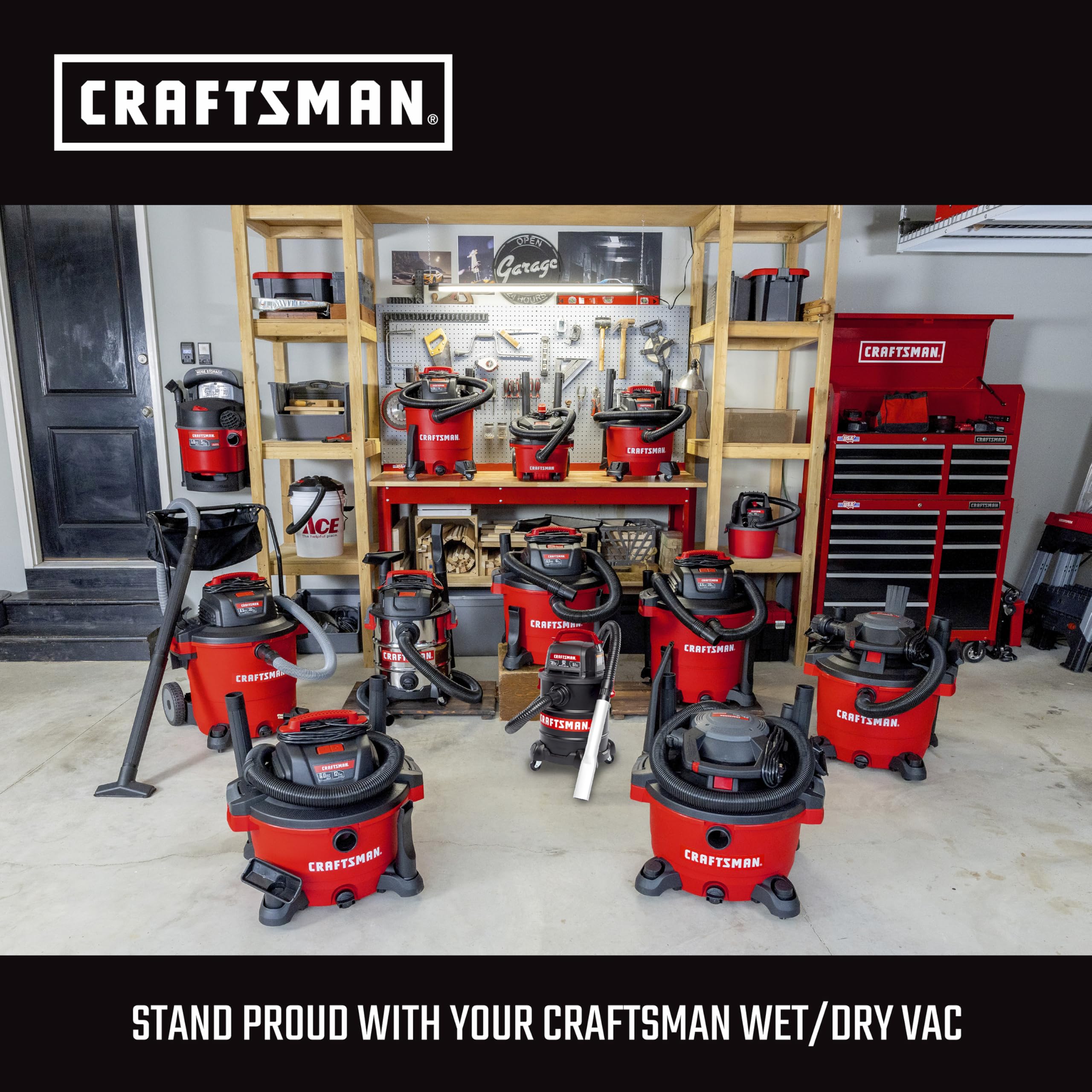 craftsman-4-gallon-wet-dry-vacuum-filter-hepa-media-qwik-lock-cmxzvbe38740 image 6